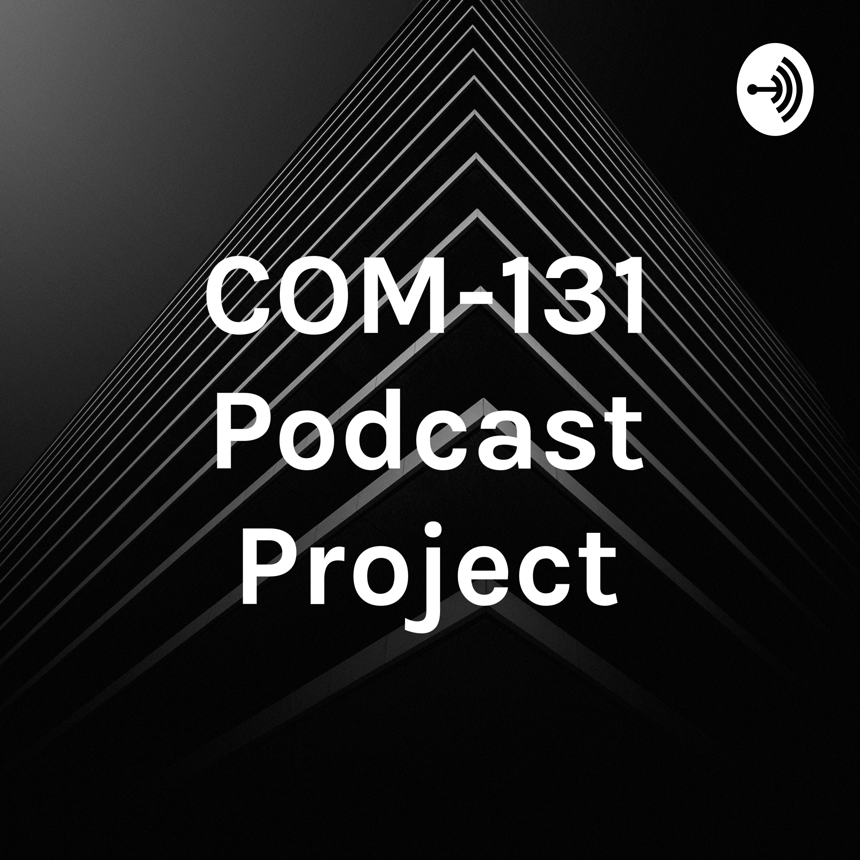 COM-131 Podcast Project