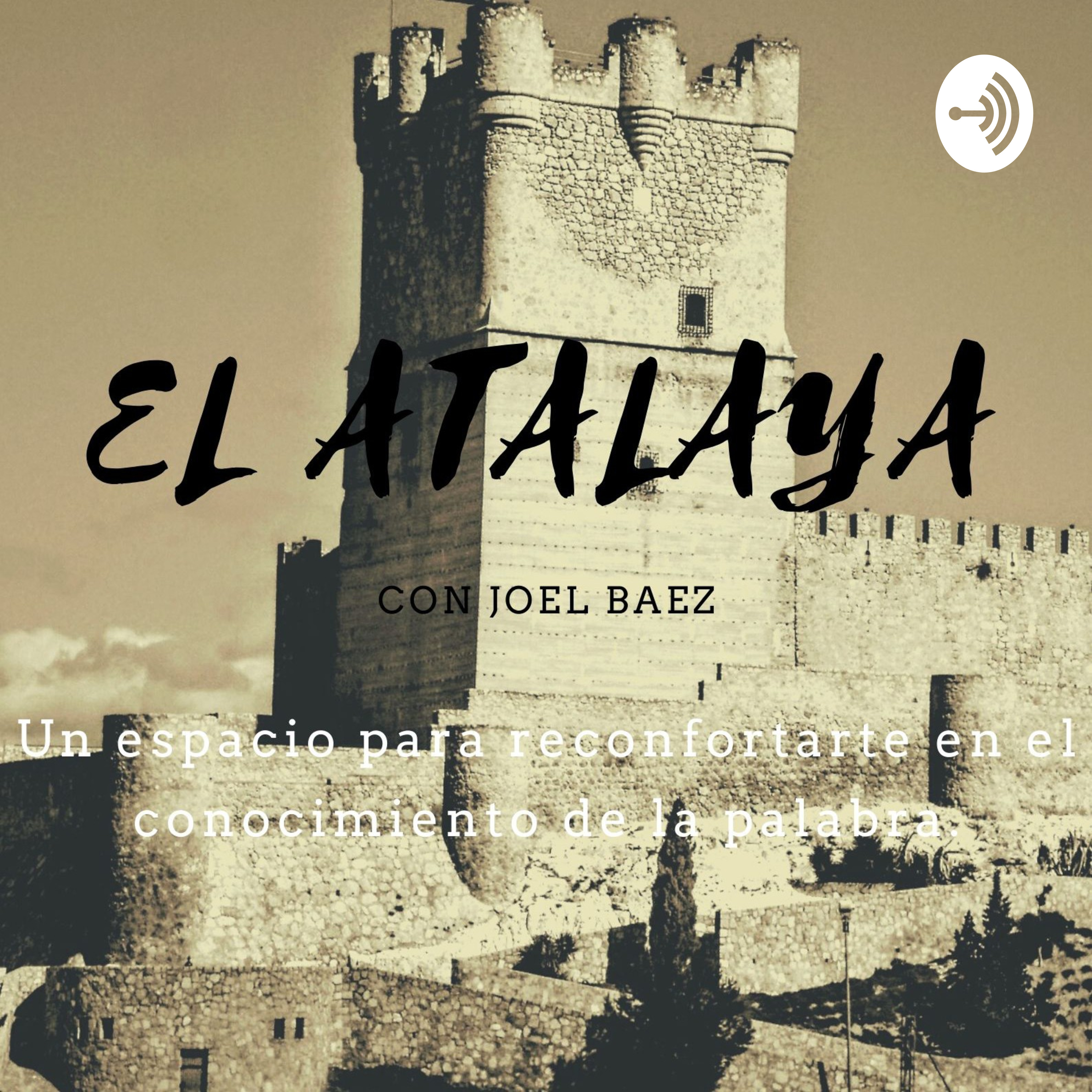 El Atalaya podcast artwork