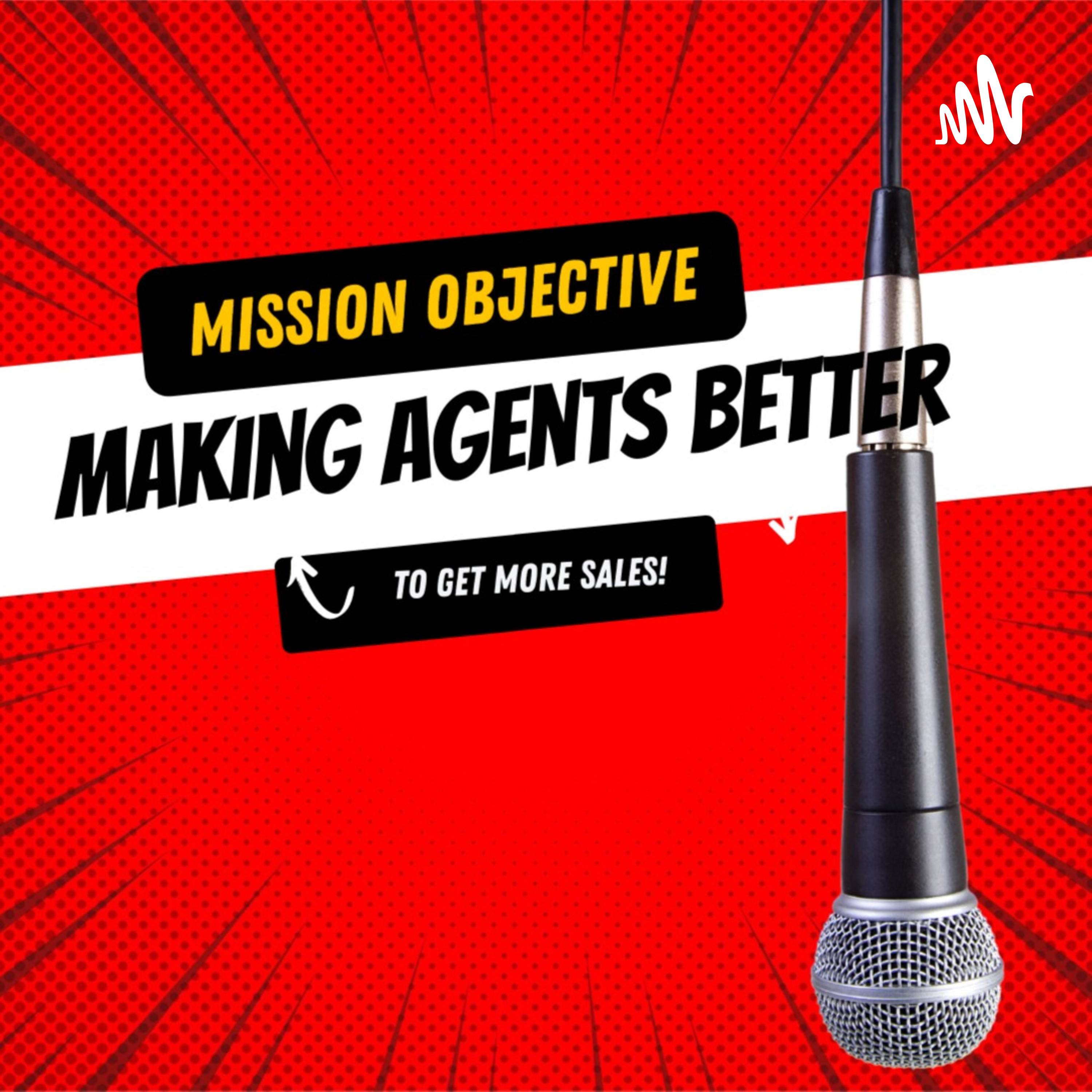 Making Agents Better podcast artwork