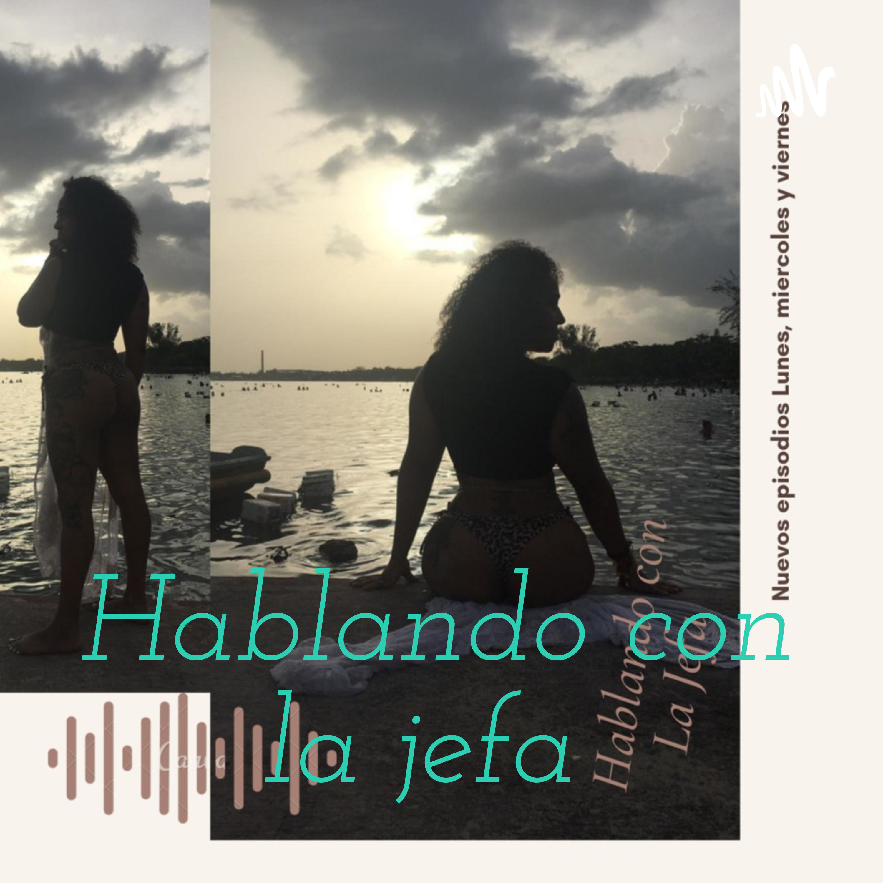 Hablando Con La Jefa