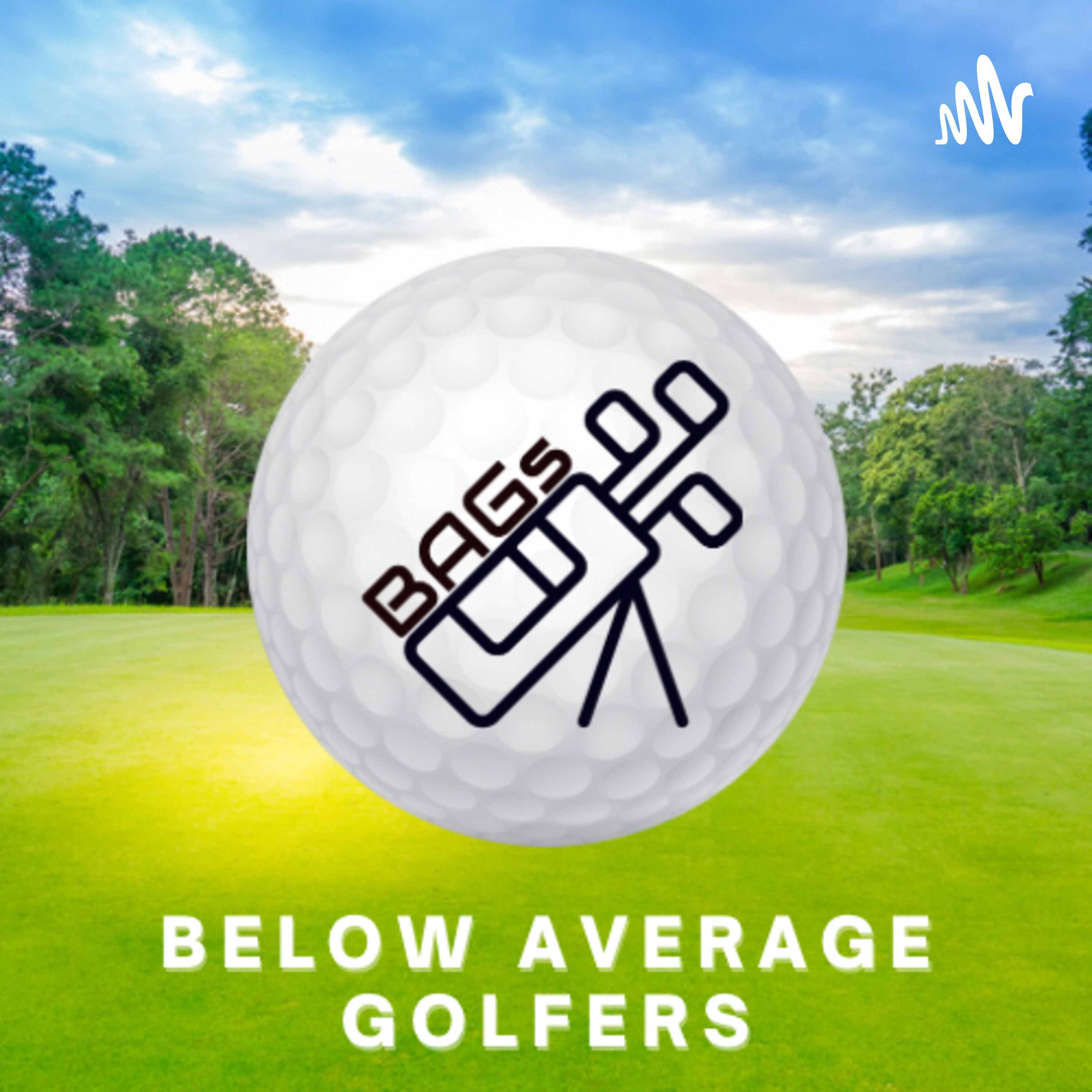 Below Average Golfers