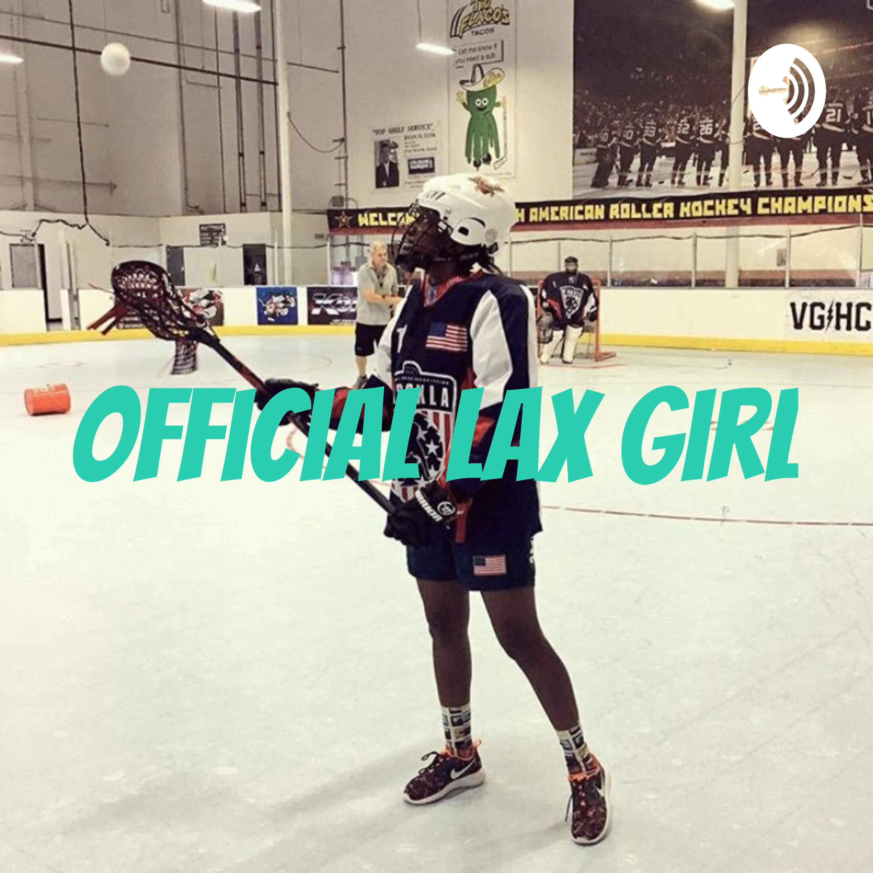 Official Lax Girl