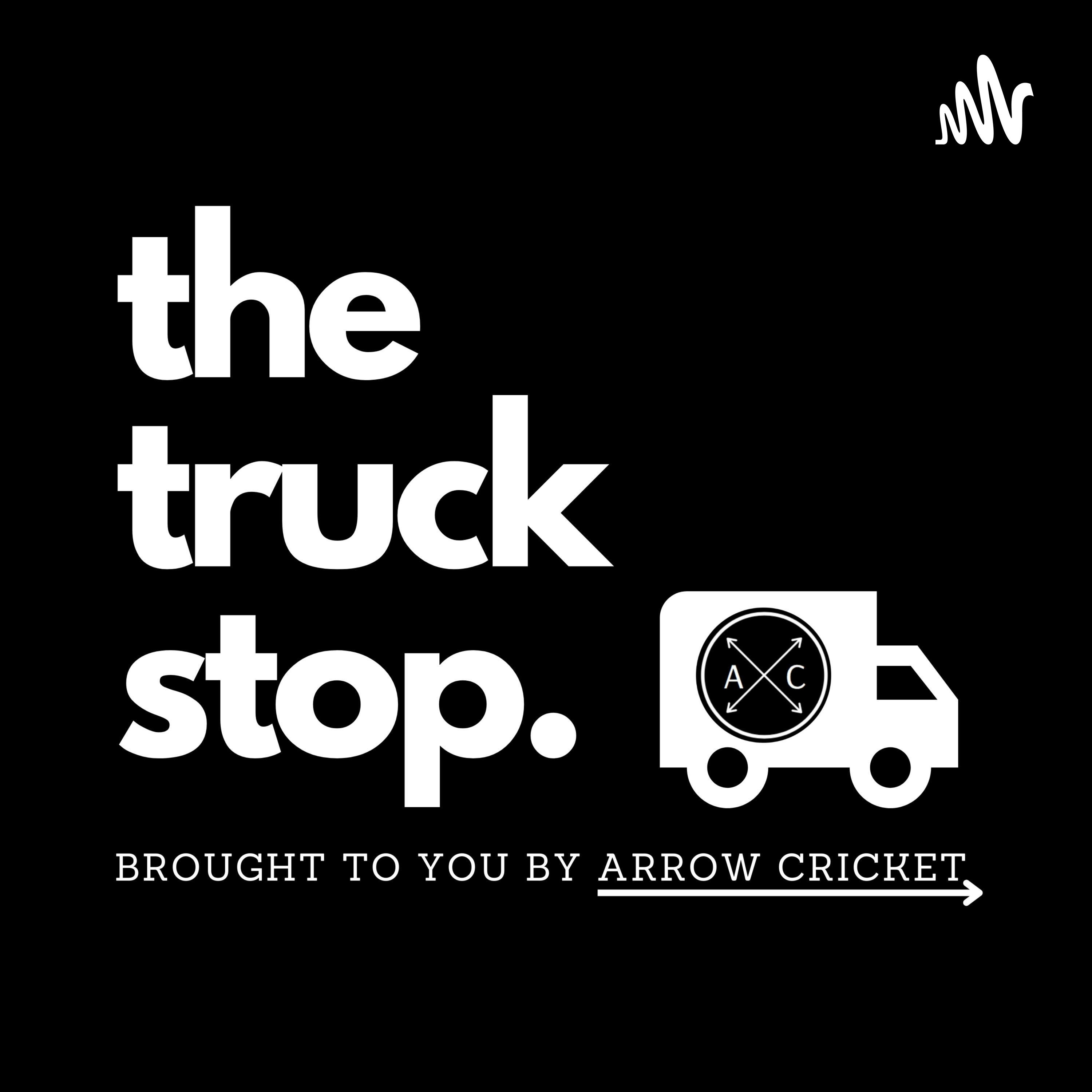 Logo of the podcast The Truck Stop Podcast The Truck Stop