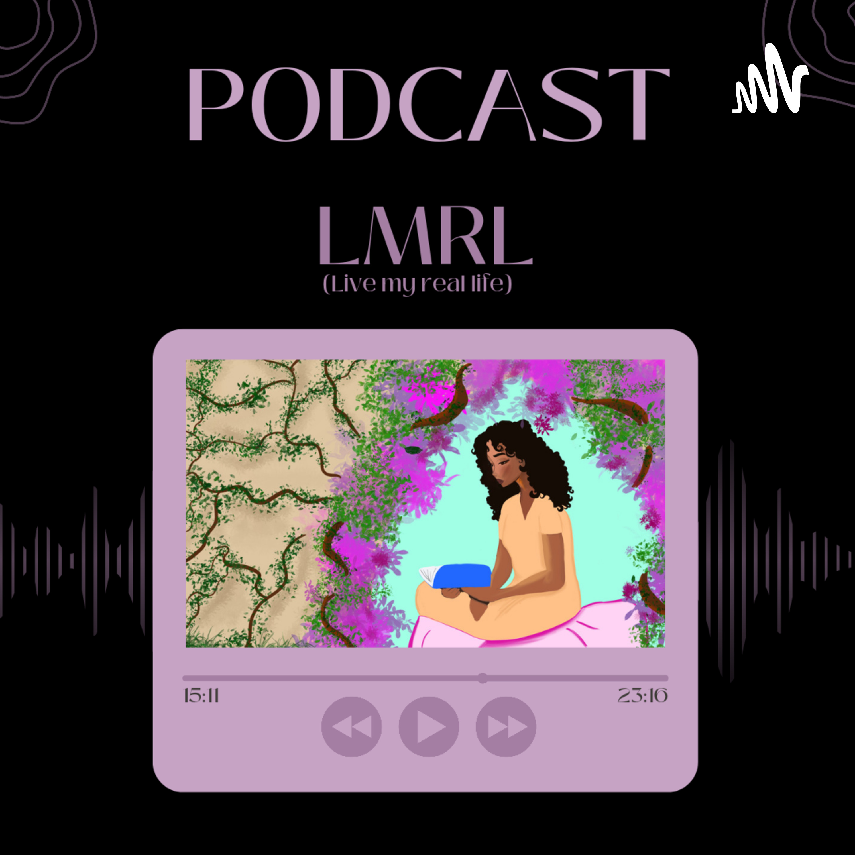 LMRL podcast artwork