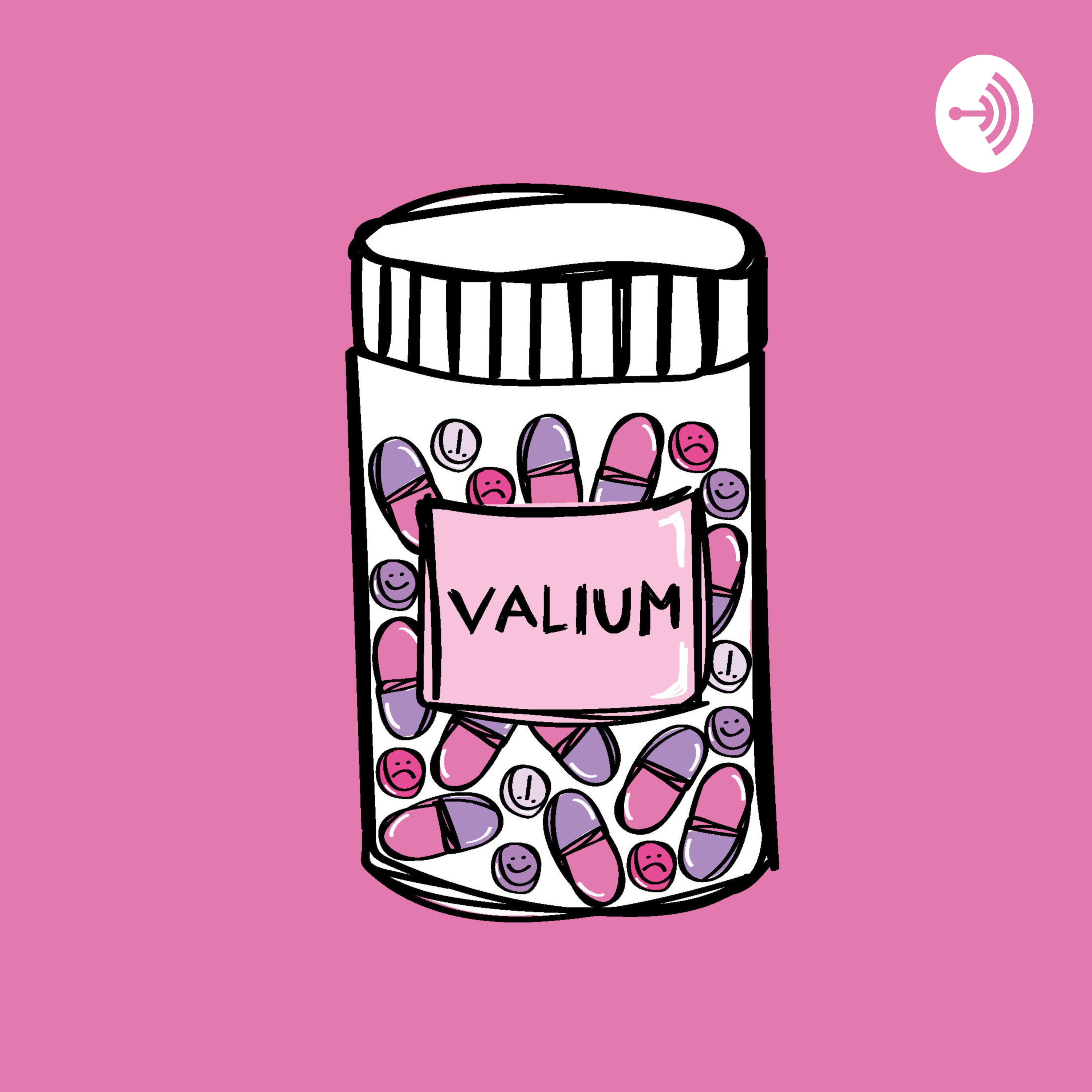 Valium cover