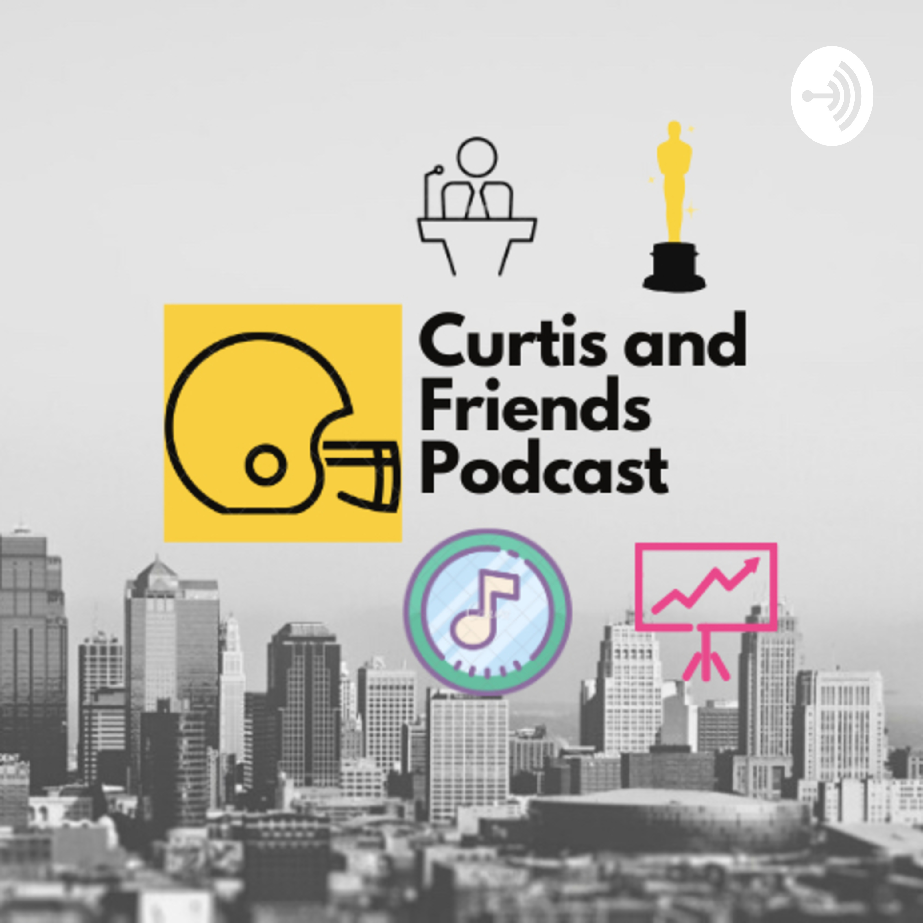 Curtis and Friends Podcast