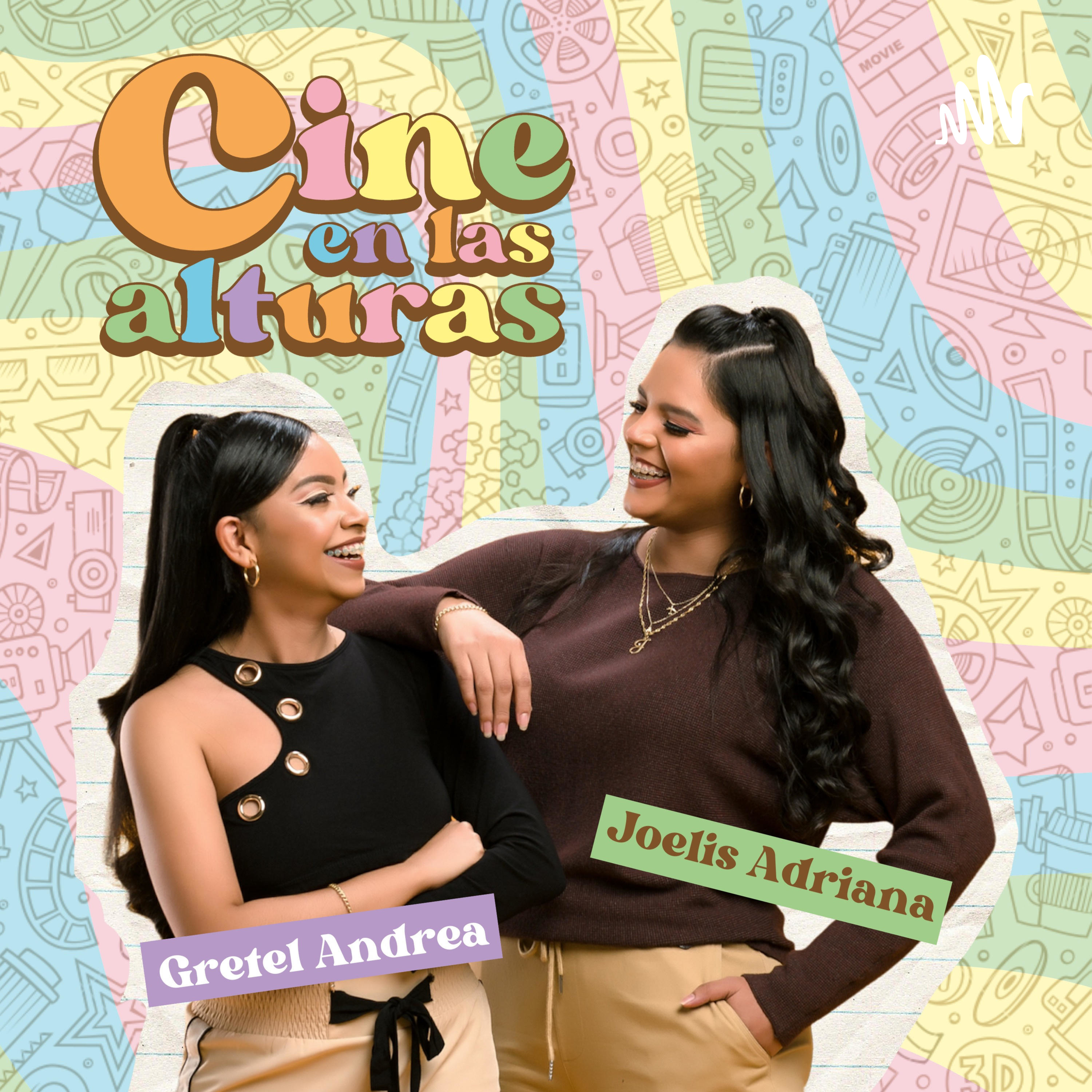 Cine en las alturas podcast artwork