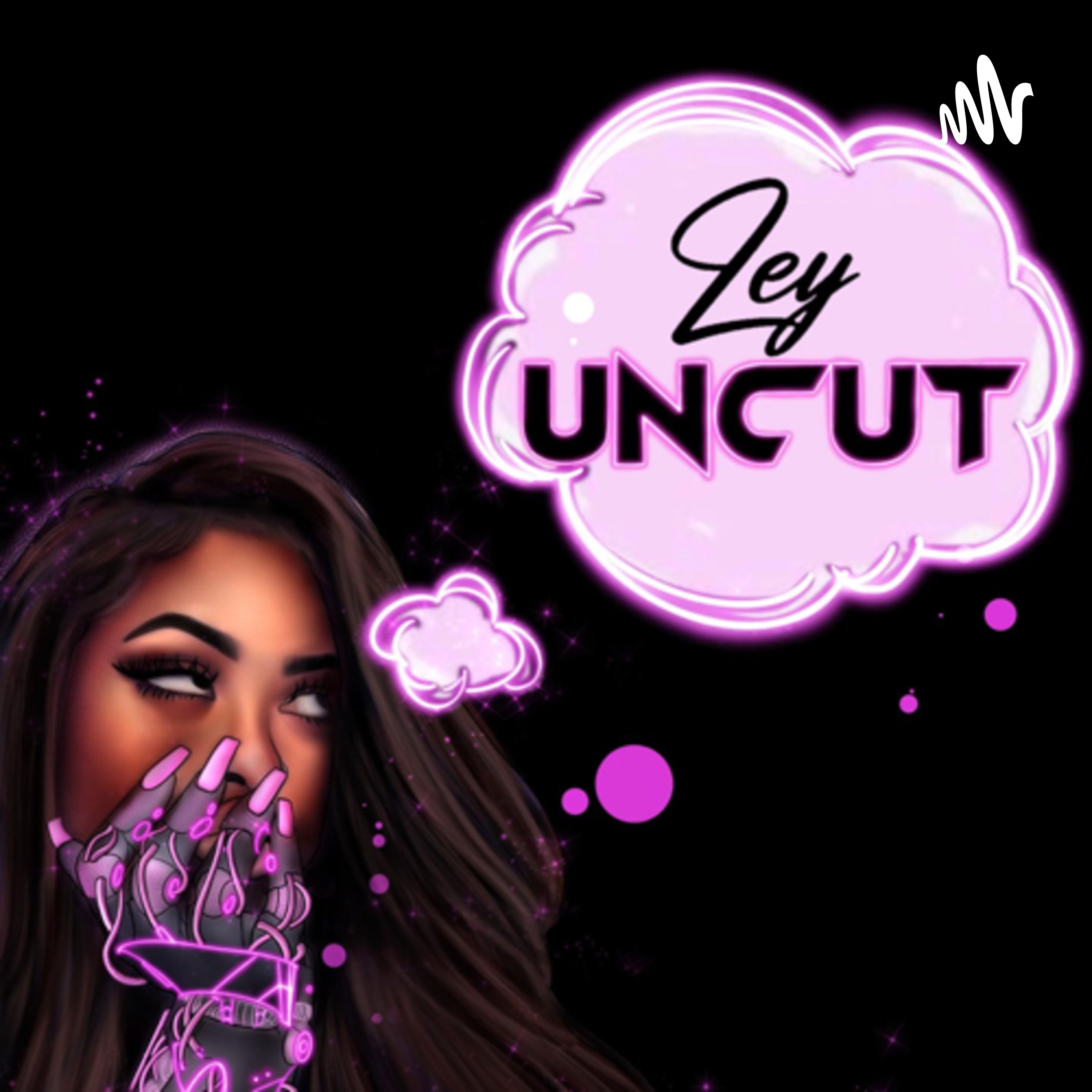 Ley Uncut podcast artwork