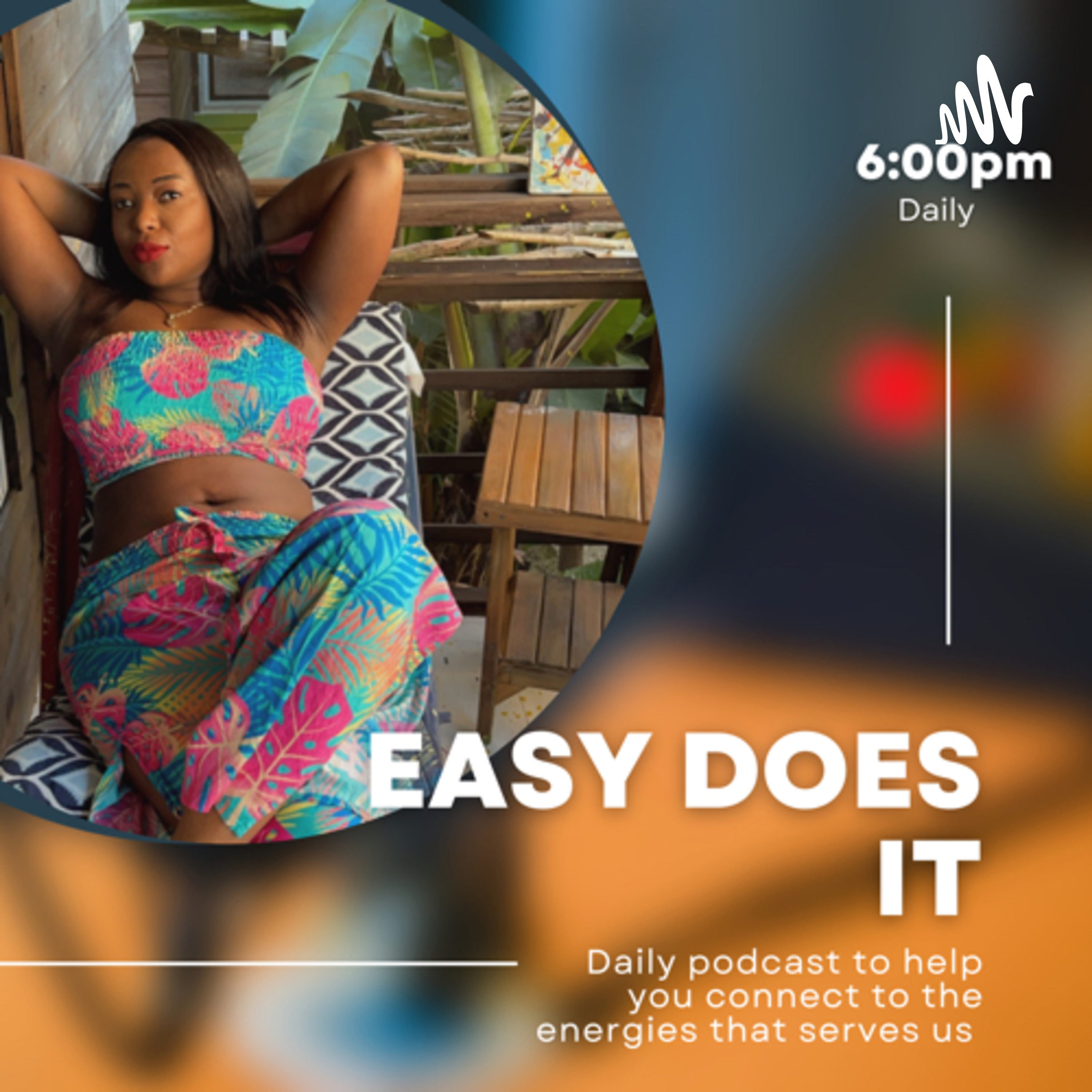 Easy Does It podcast artwork