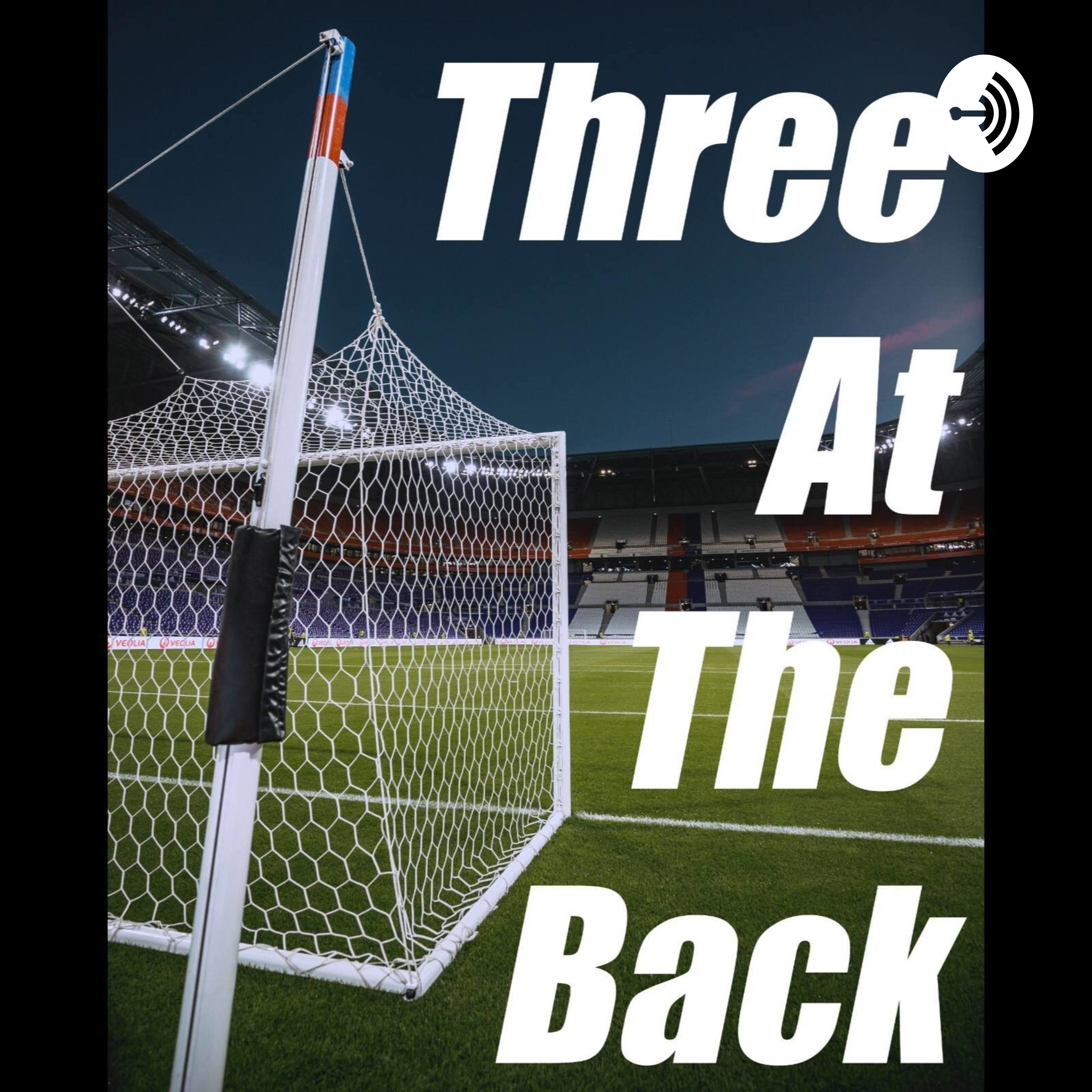 Three at the Back