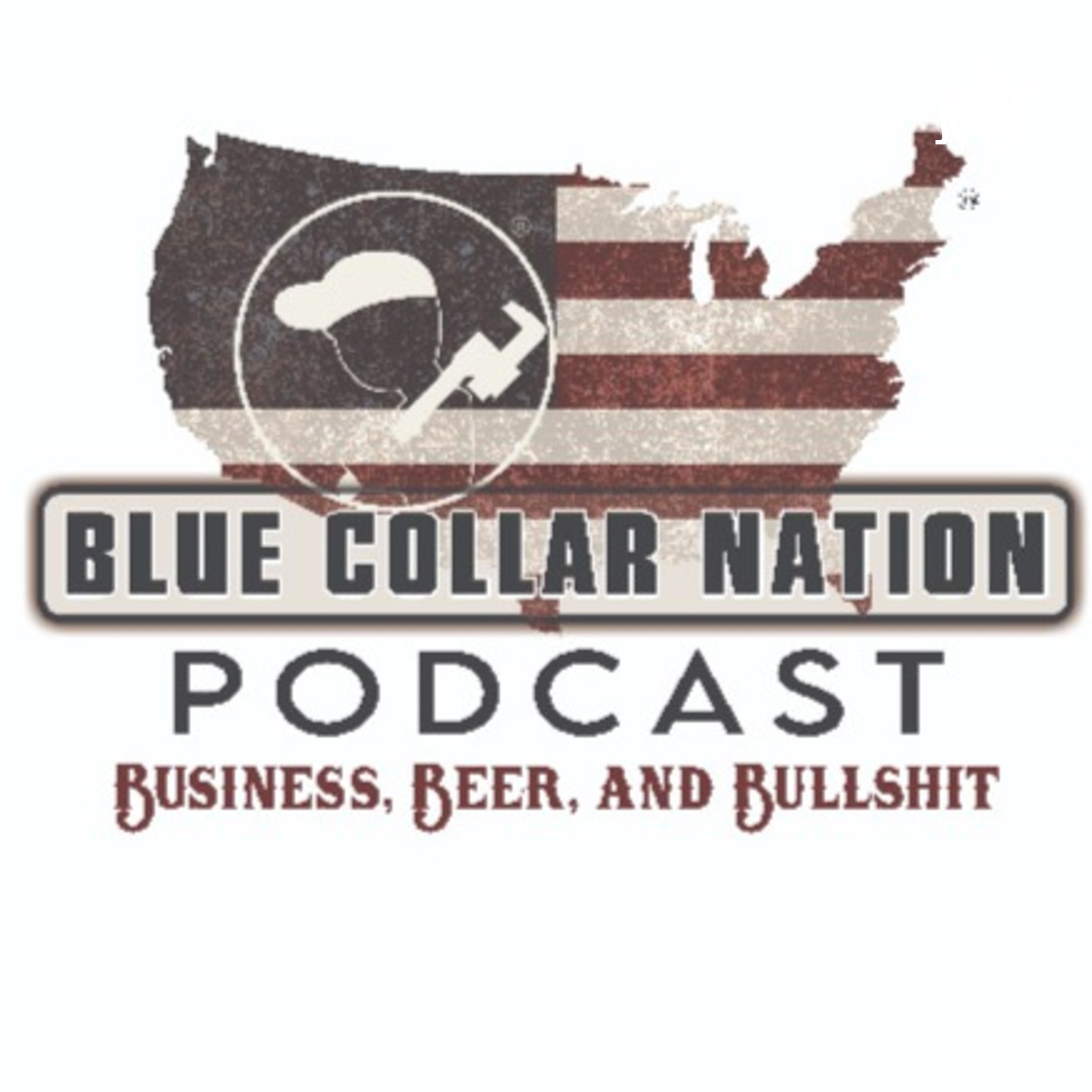 Blue Collar Nation Podcast cover