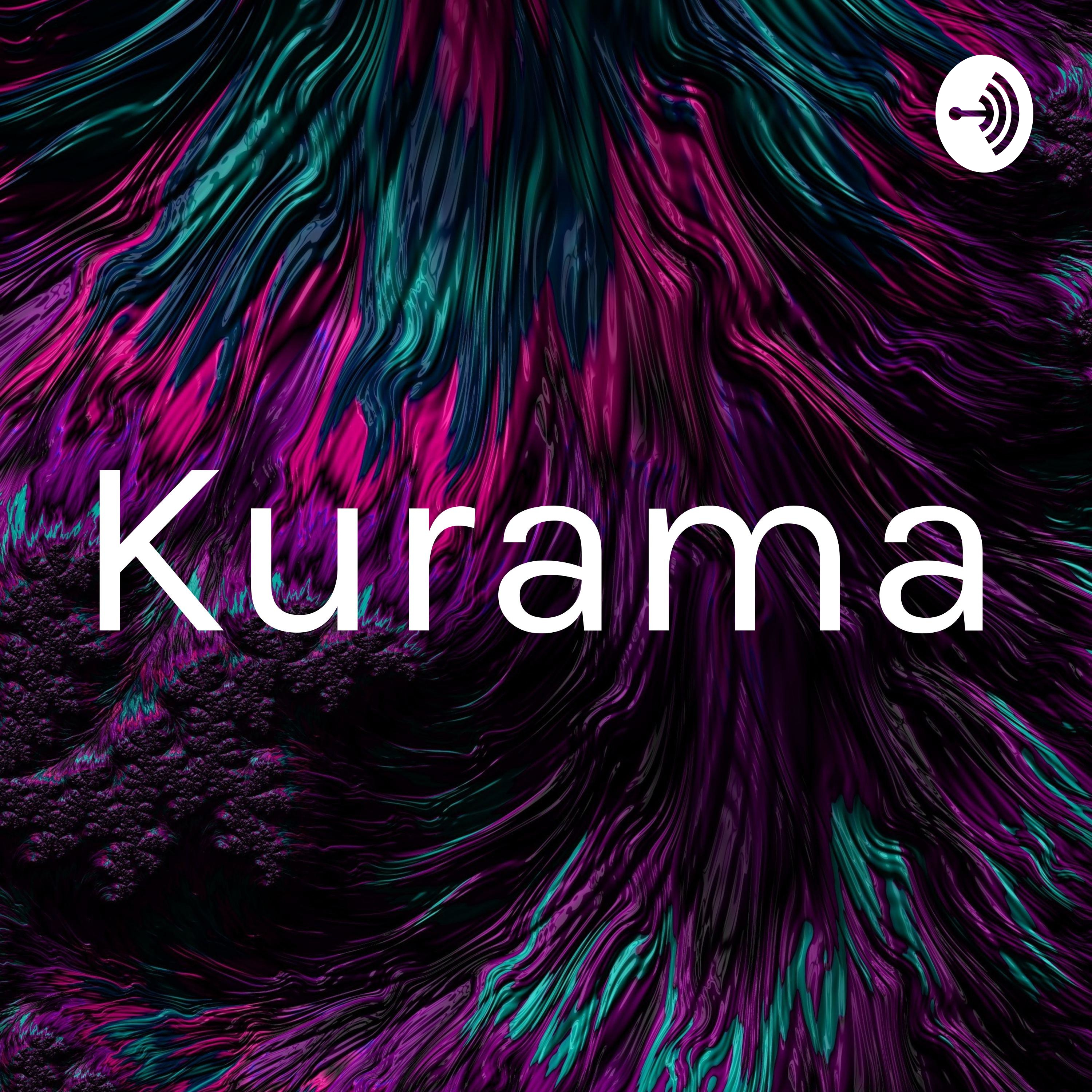 The Talking Fox Kurama