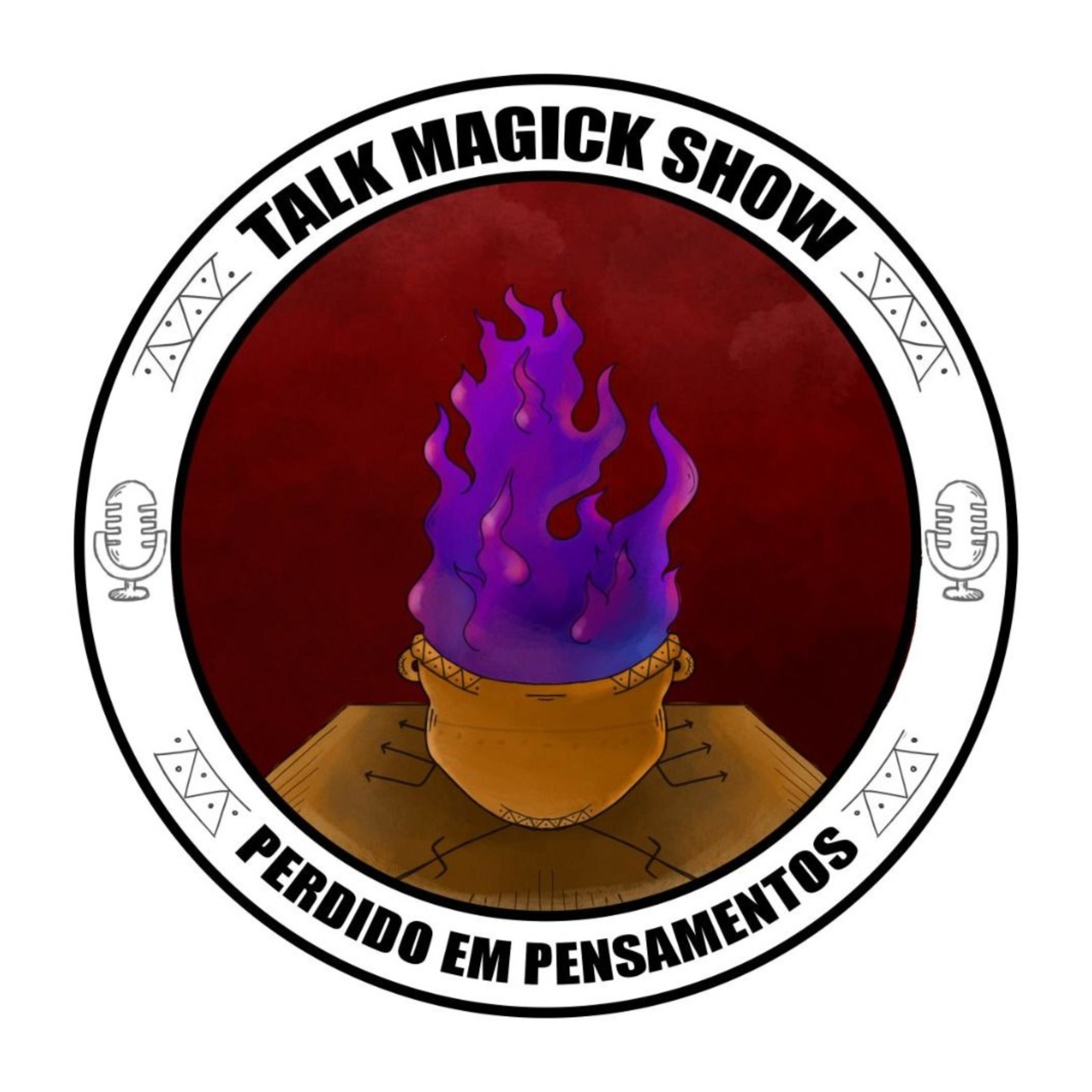 Talk Magick Show podcast artwork