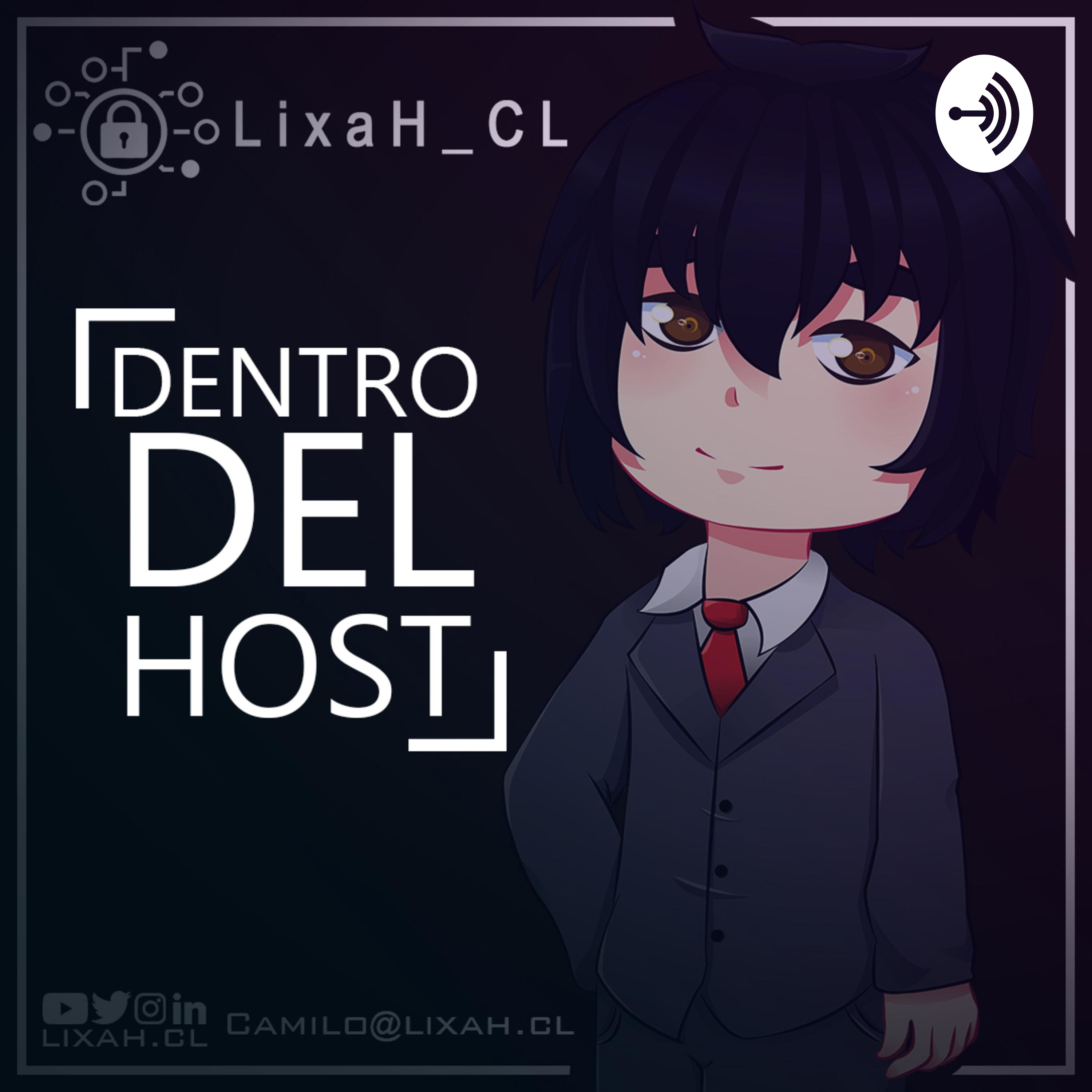 Dentro del HOST