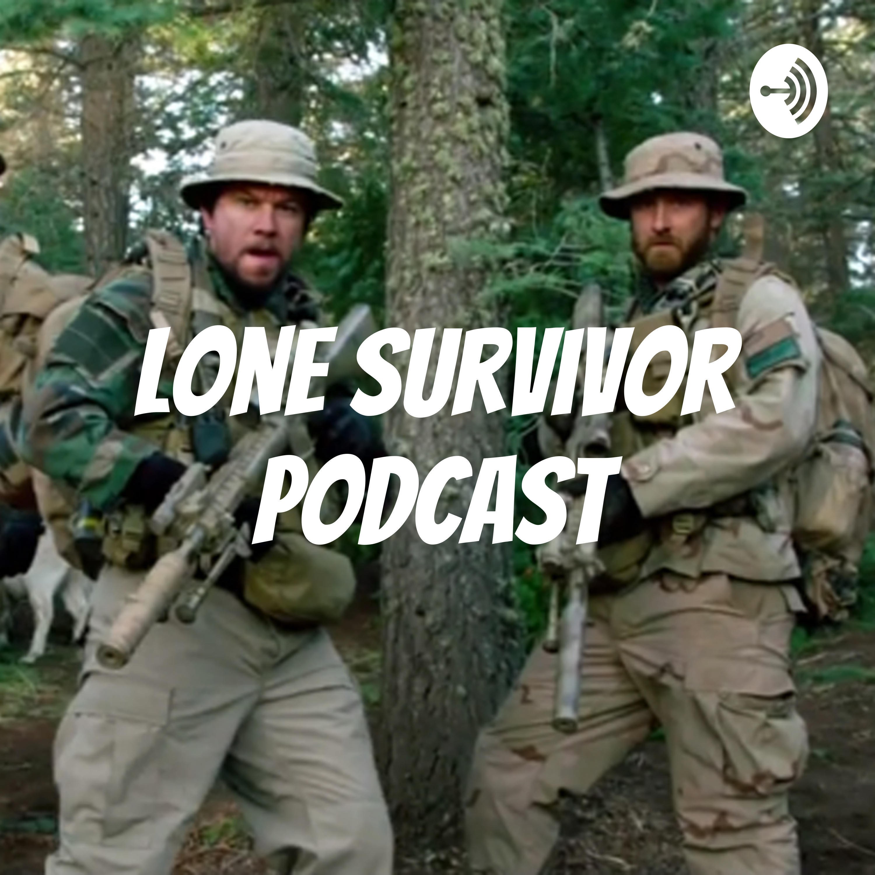 lone survivor podcast