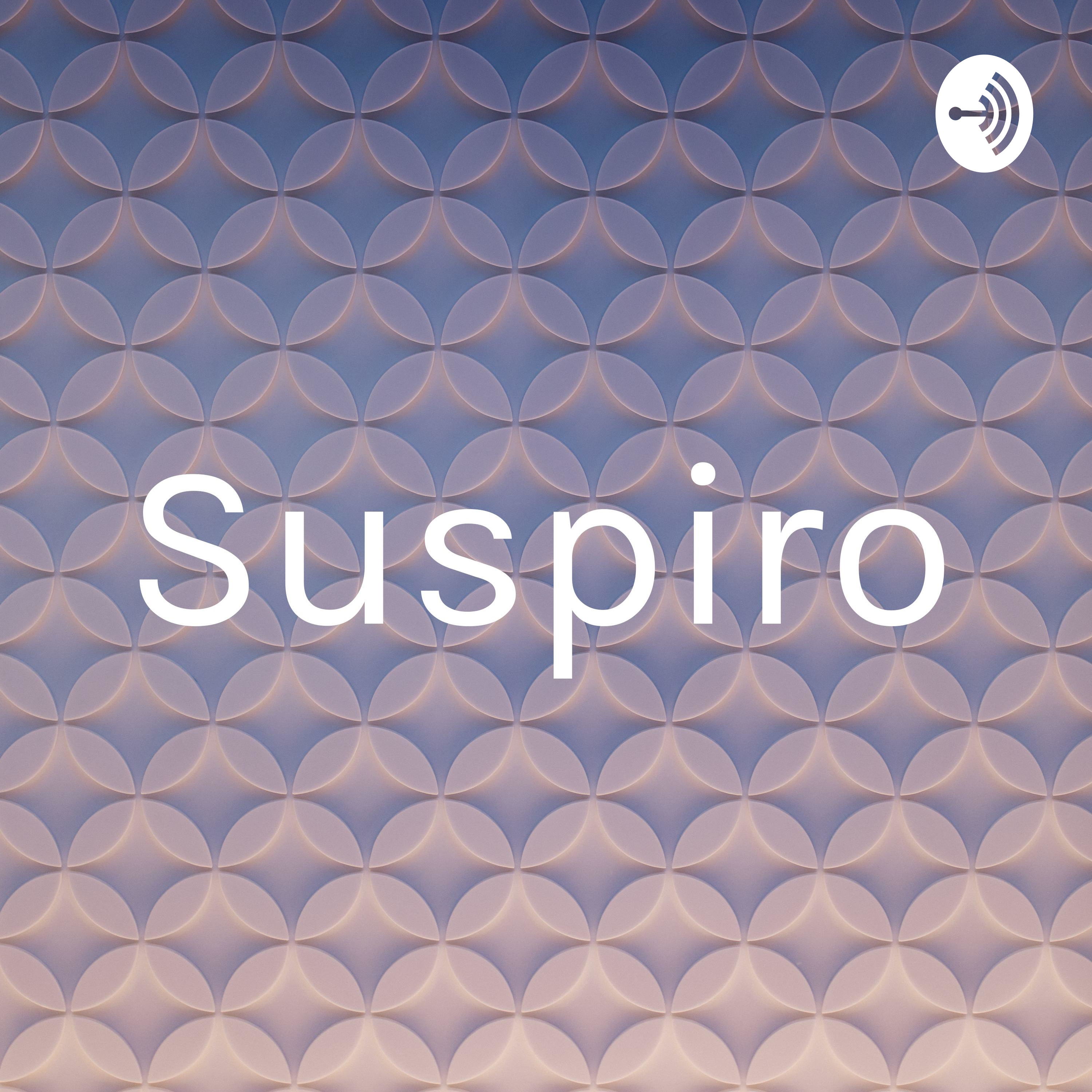Suspiro