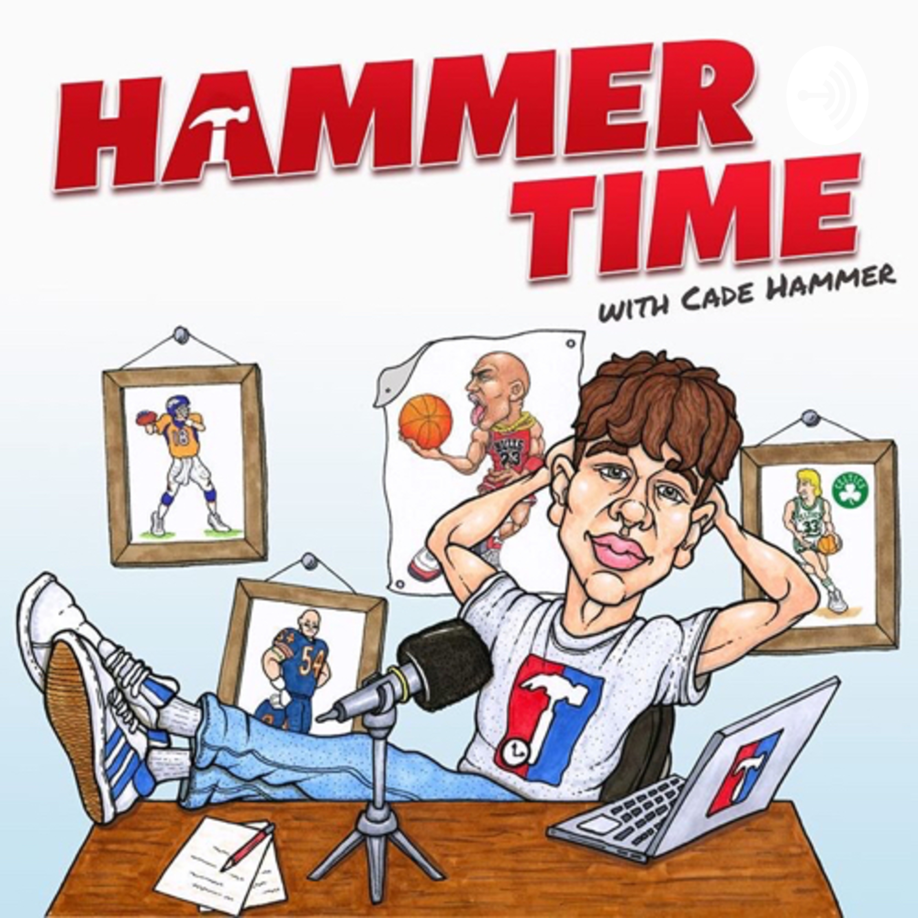 Hammer Time Podcast