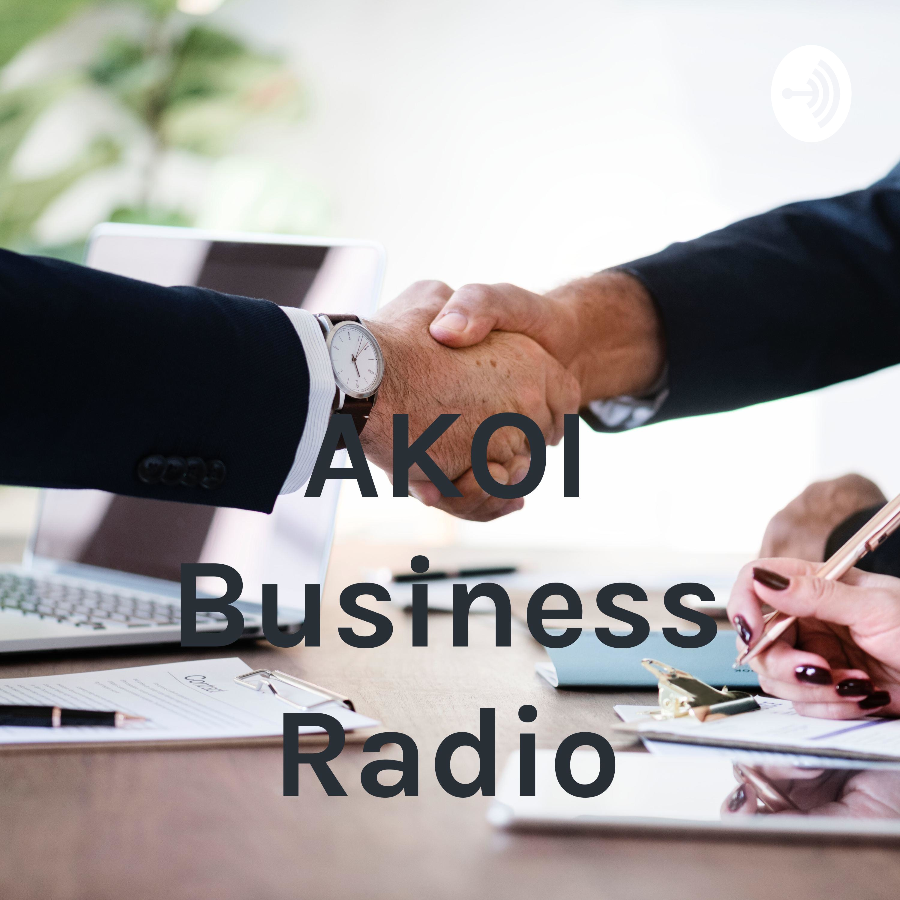 AKOI Business Radio