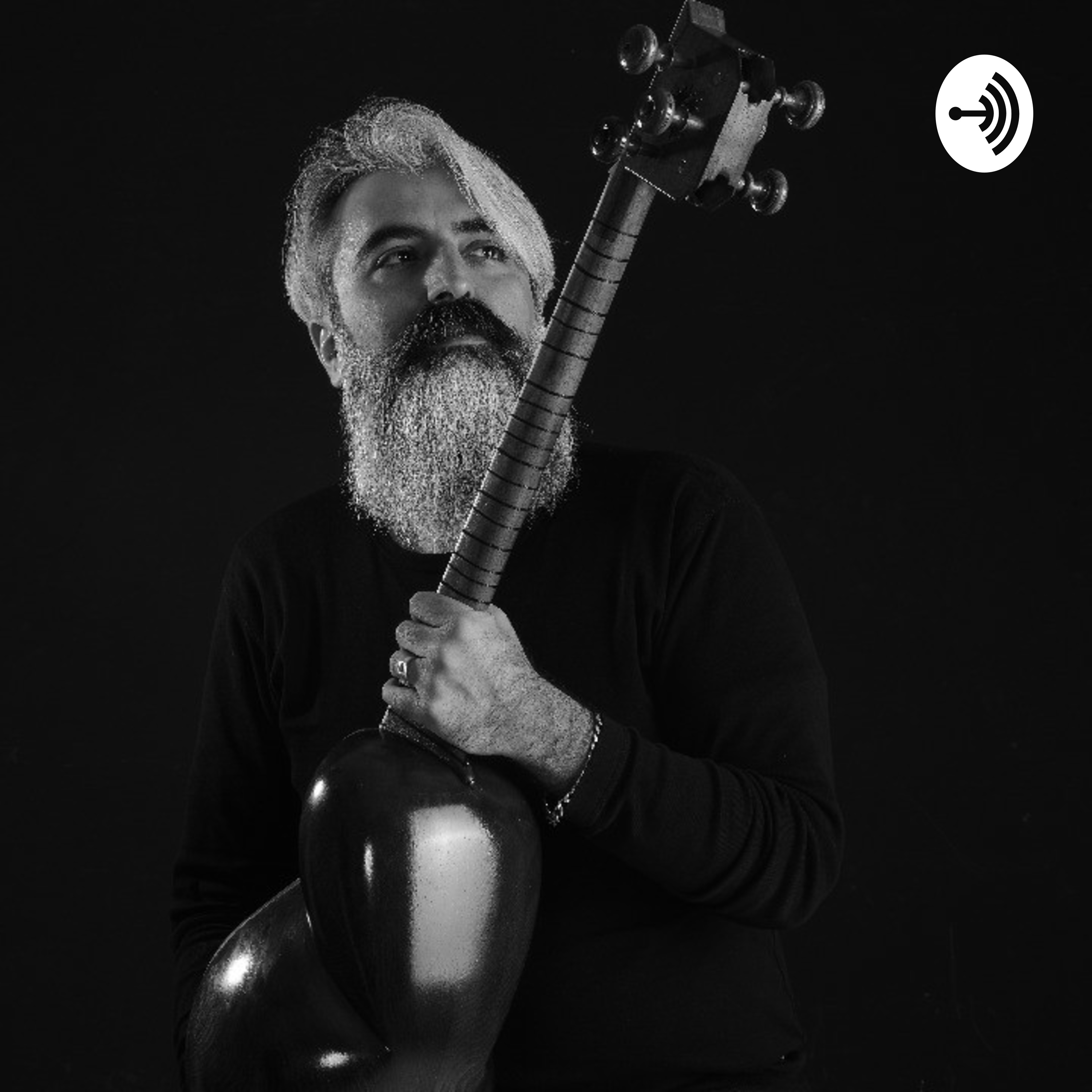 قصه های باباش podcast artwork