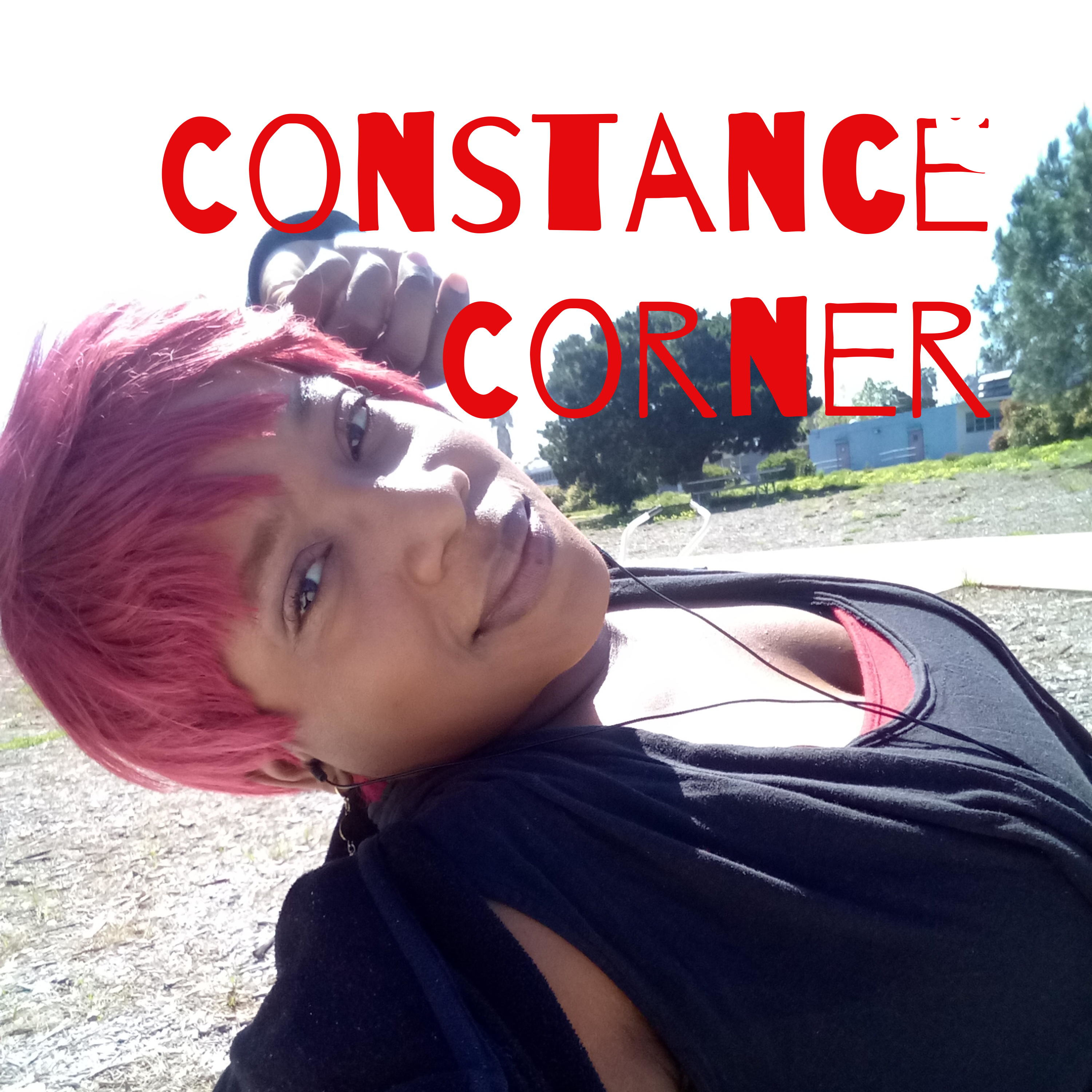 Constance Corner podcast artwork