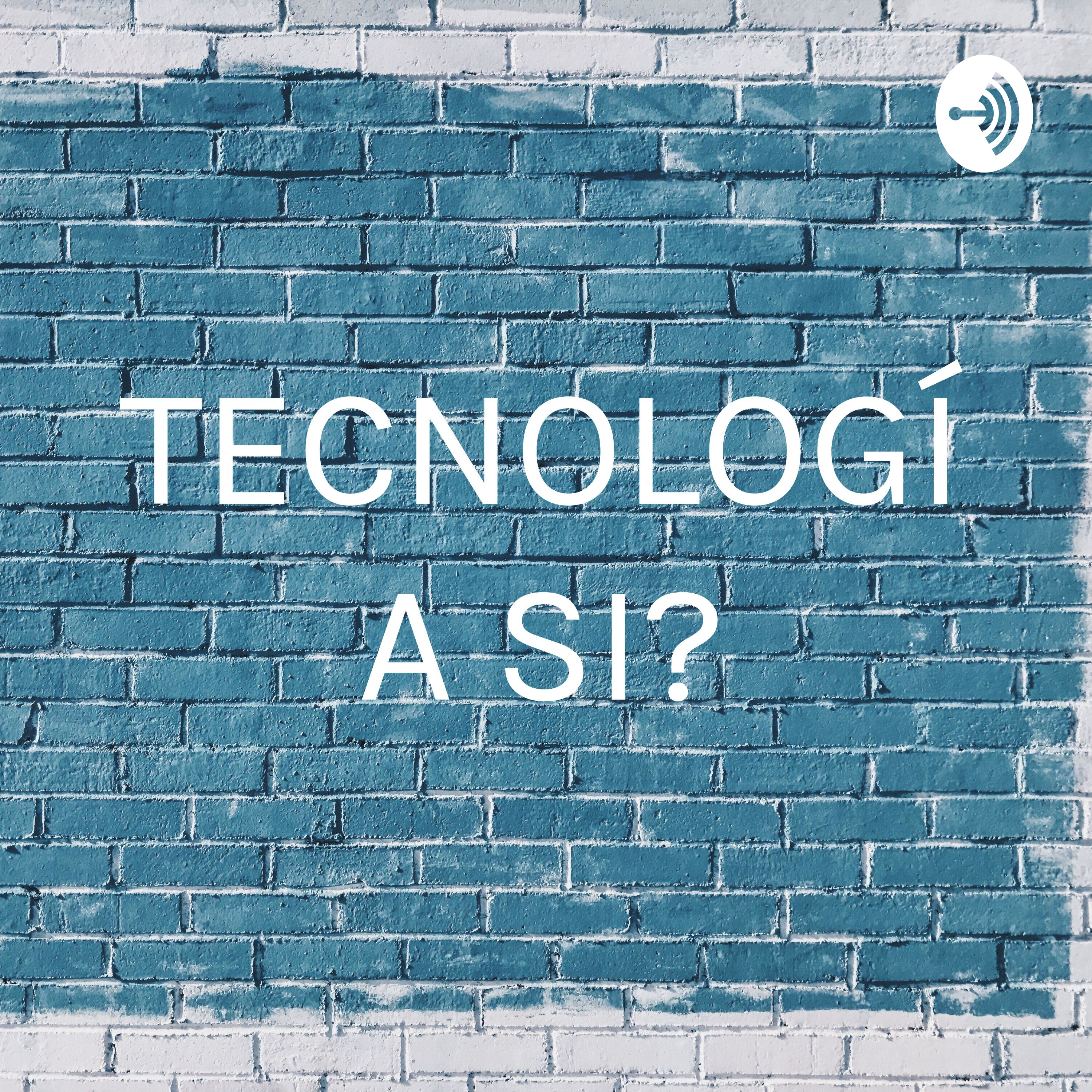 ¿TECNOLOGÍA SI?