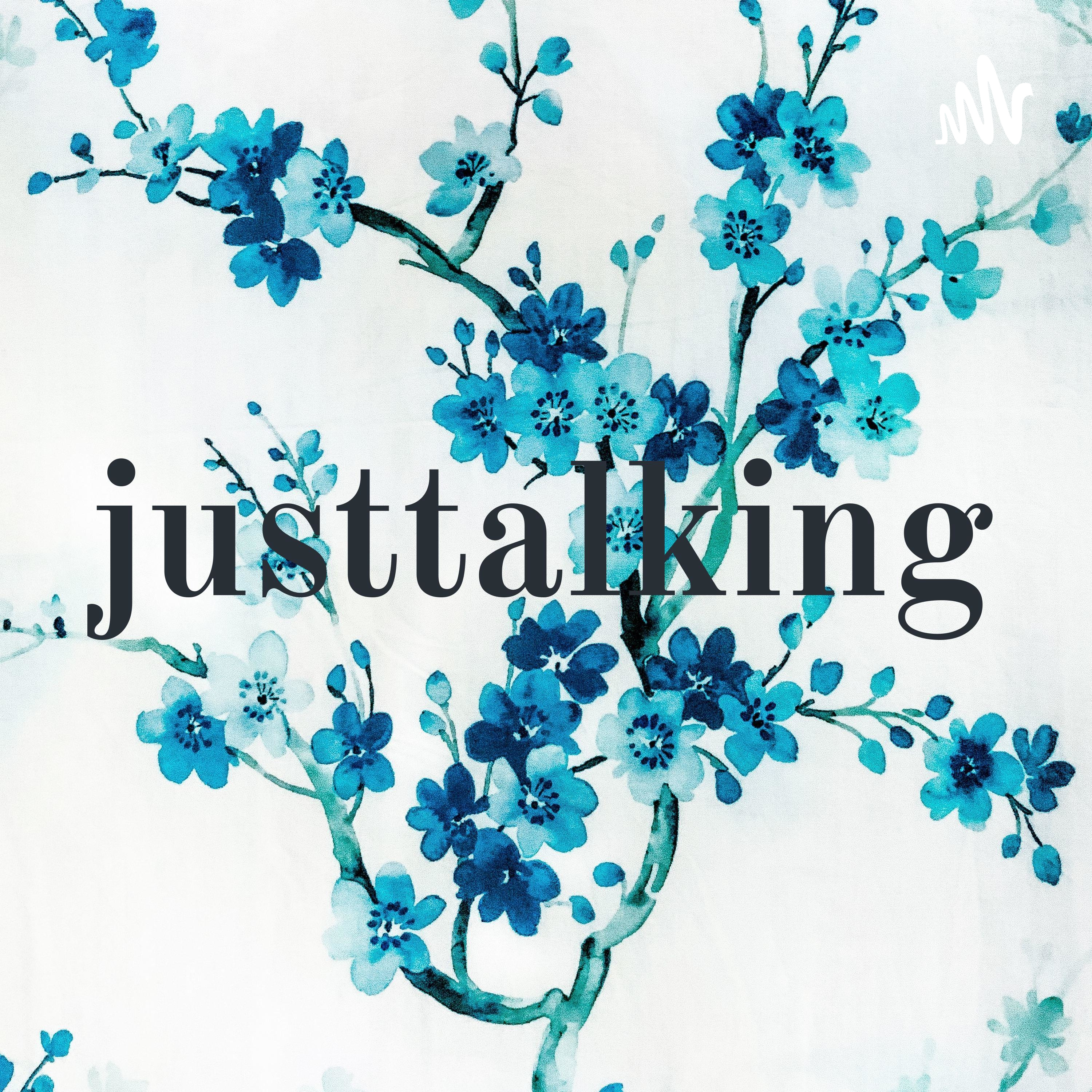 justtalking podcast artwork