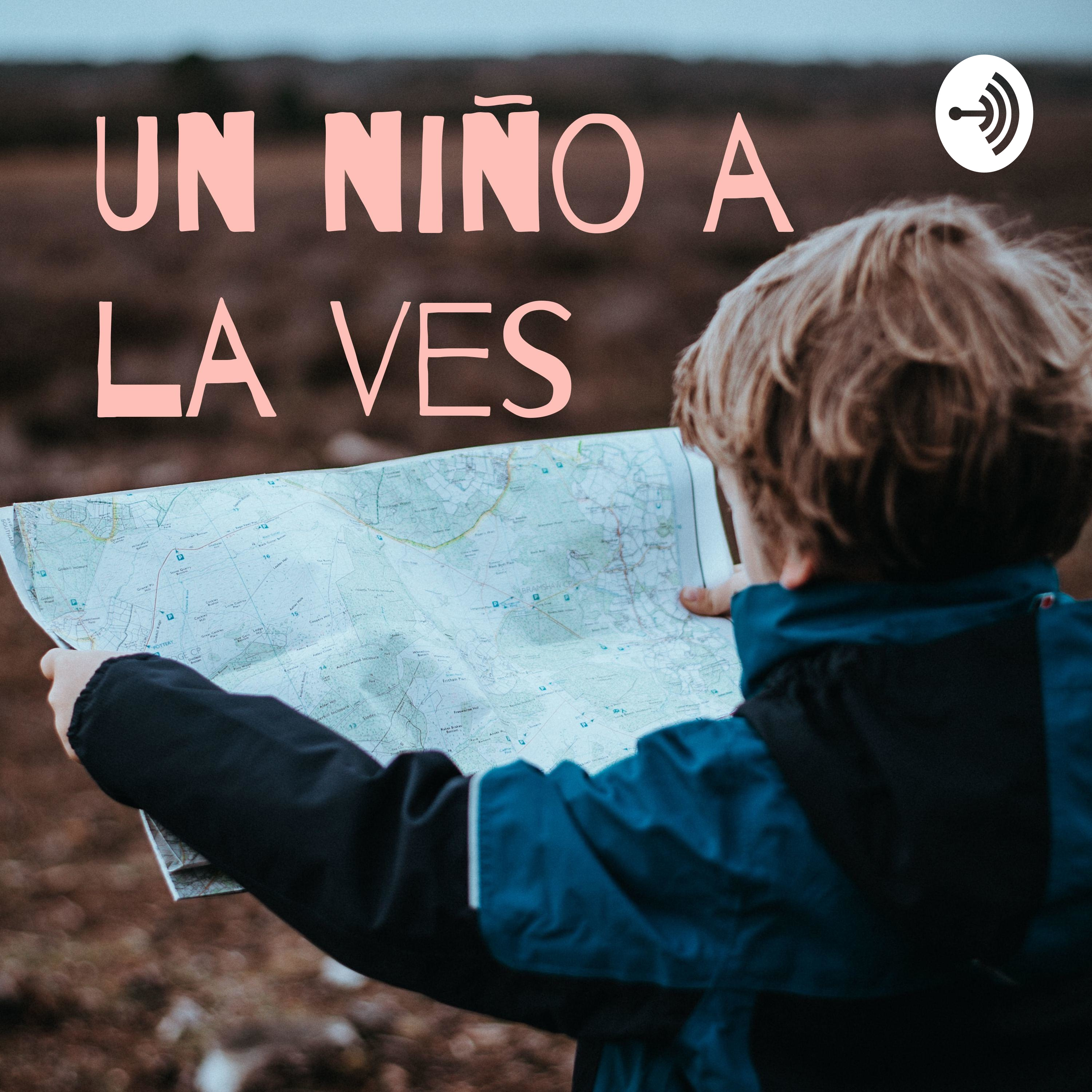 Un niño a la ves