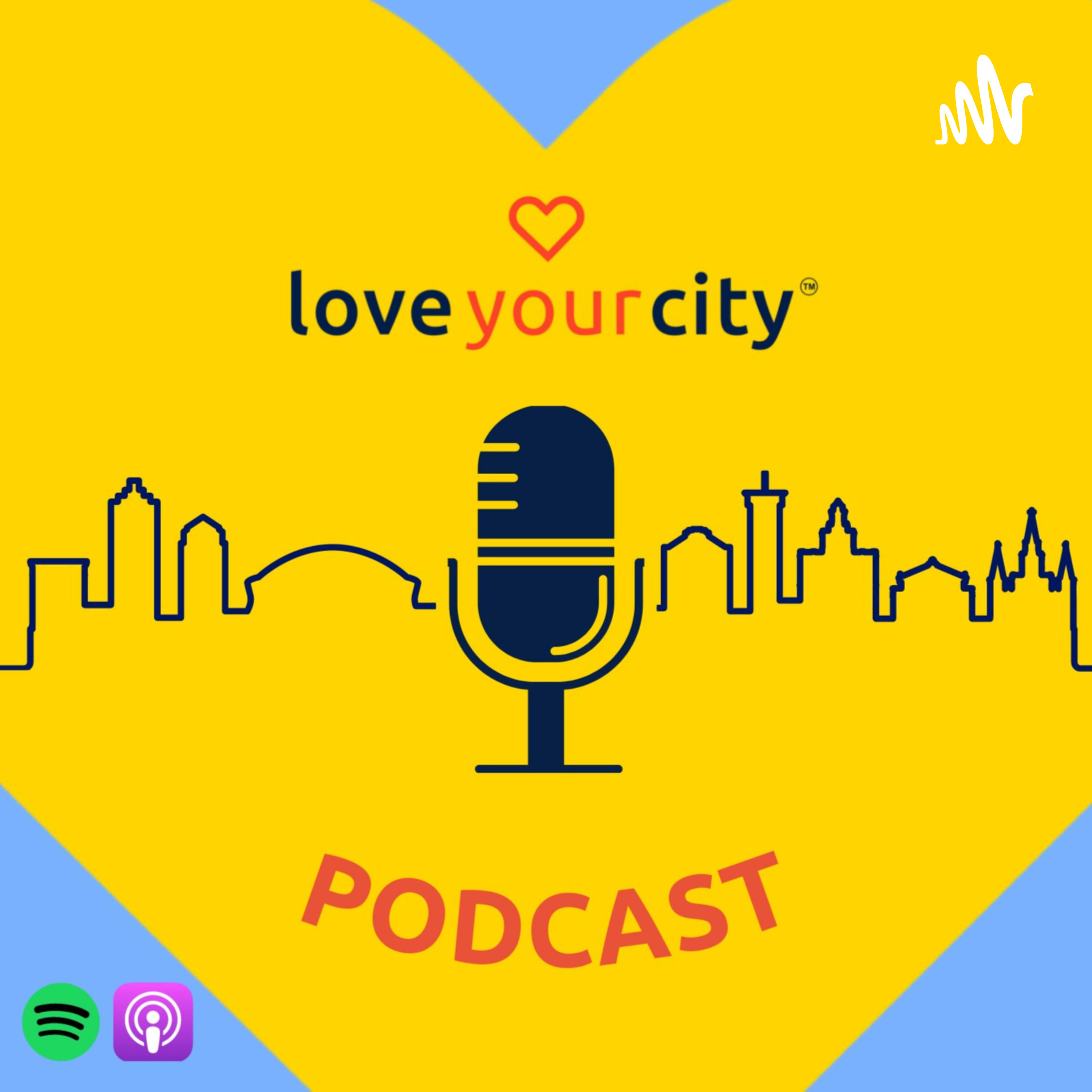 Love Your City Podcast podcast artwork