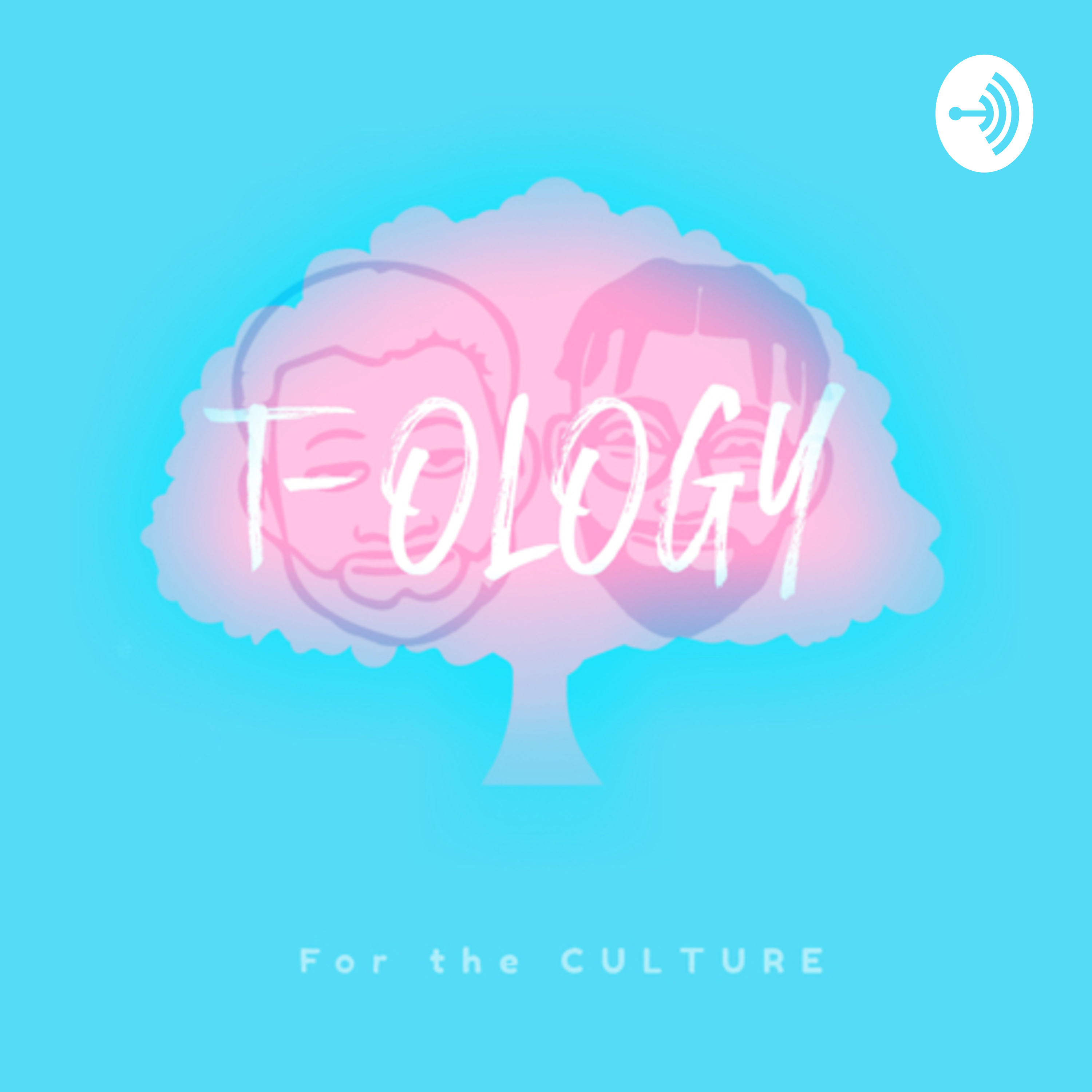 T-ology podcast artwork