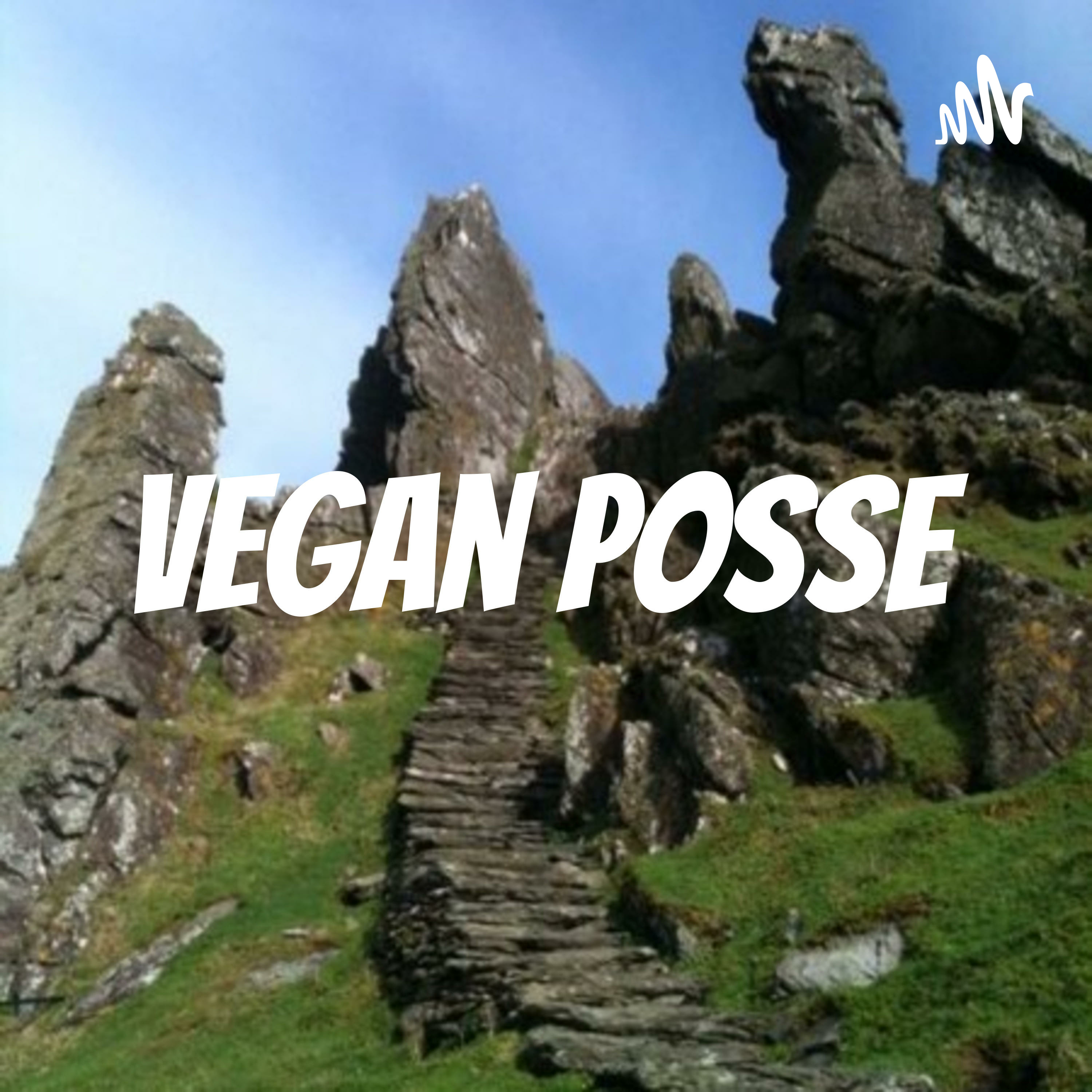 Vegan Posse cover