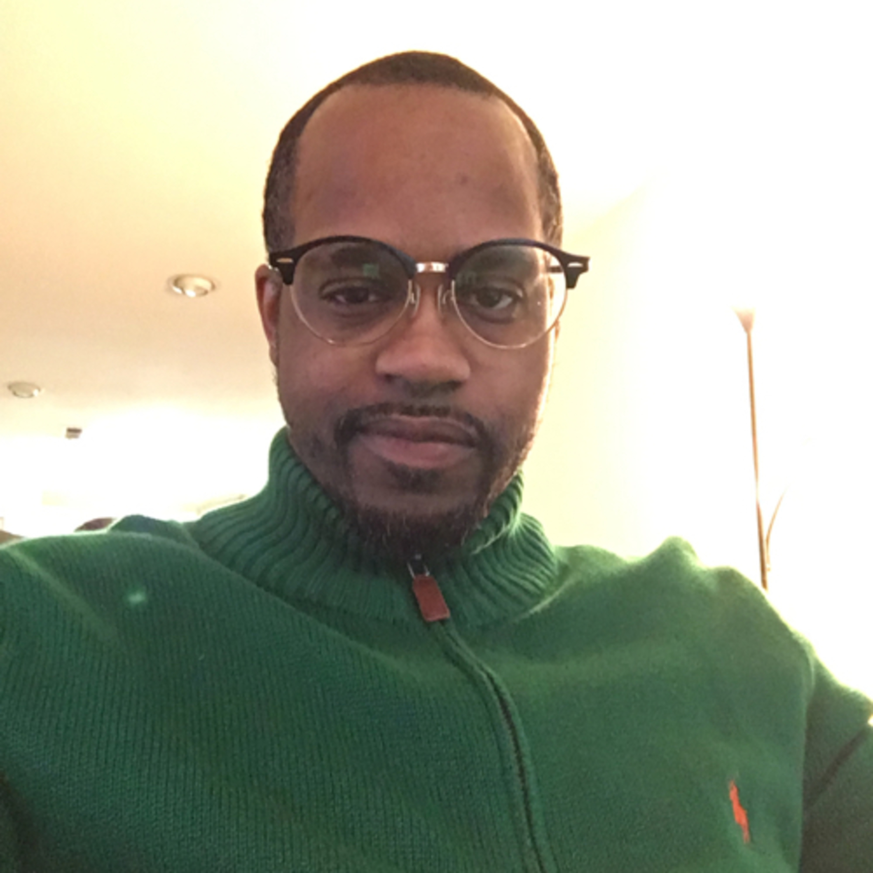 Pastor Sha