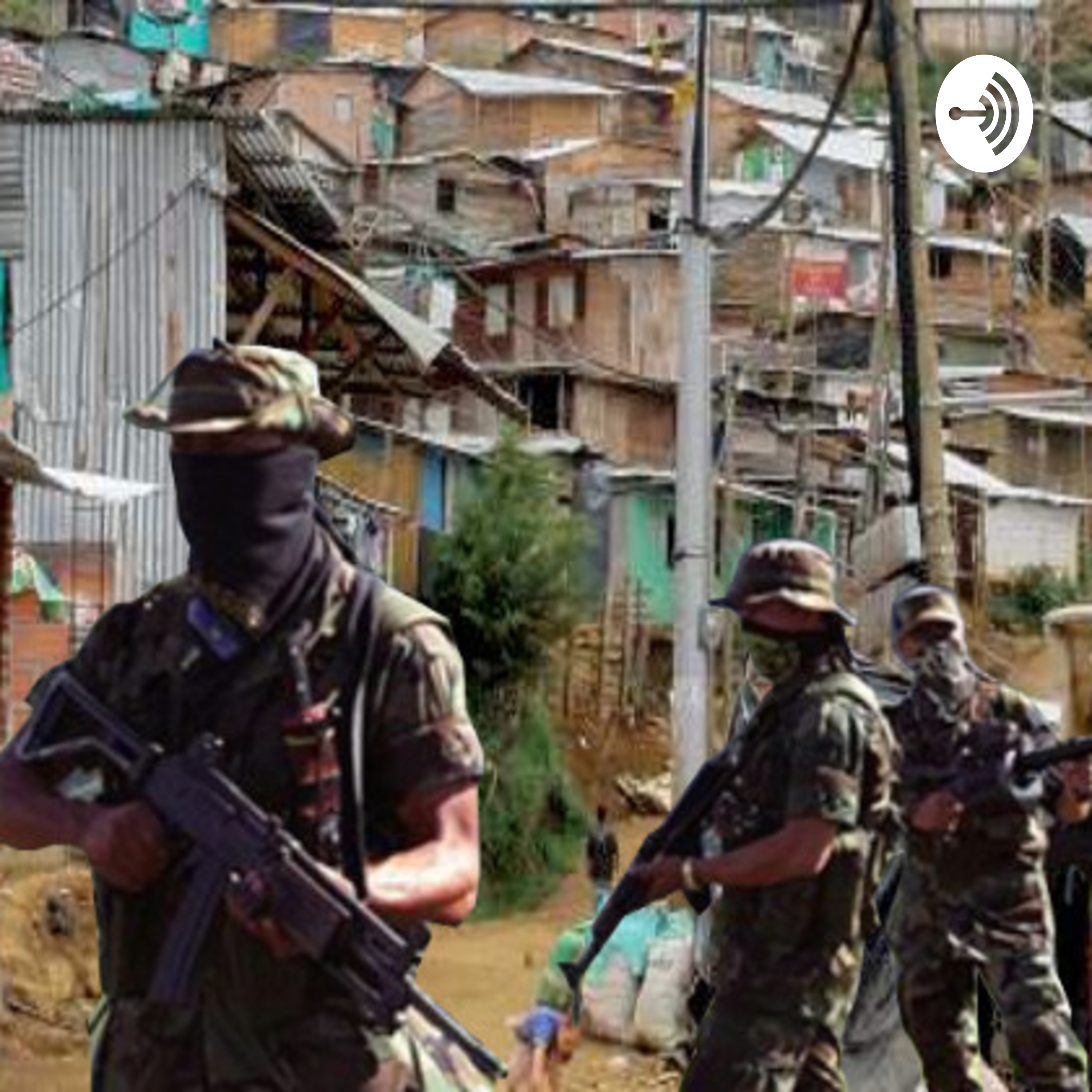 Conflicto armado en Colombia