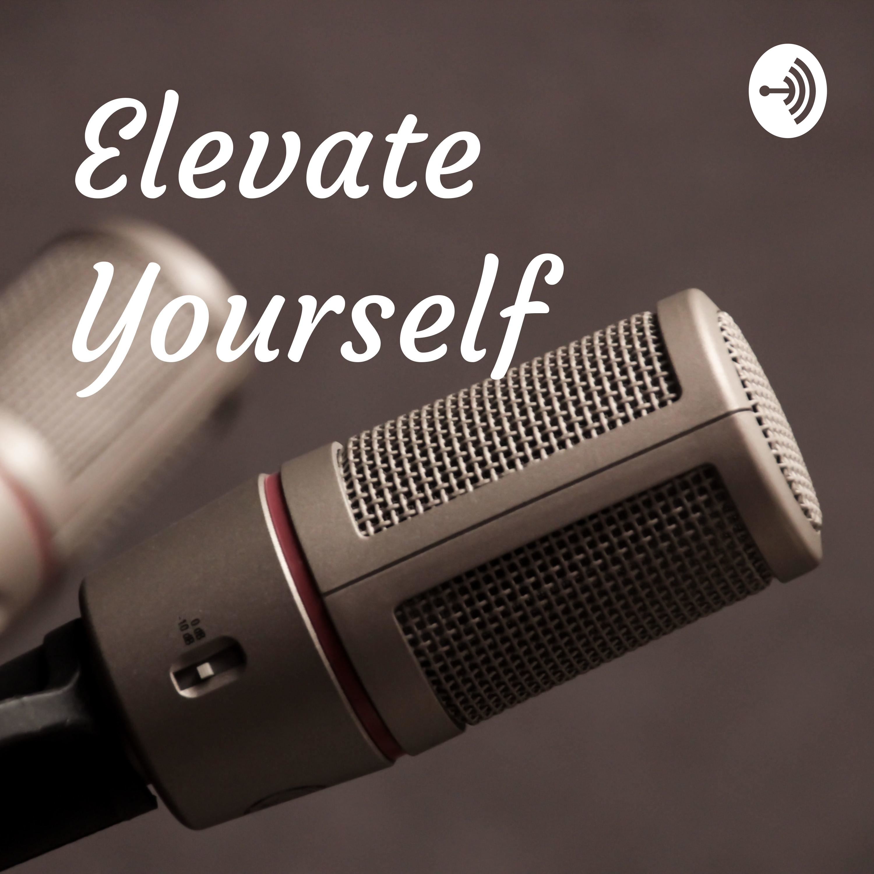 Elevate Yourself cover art