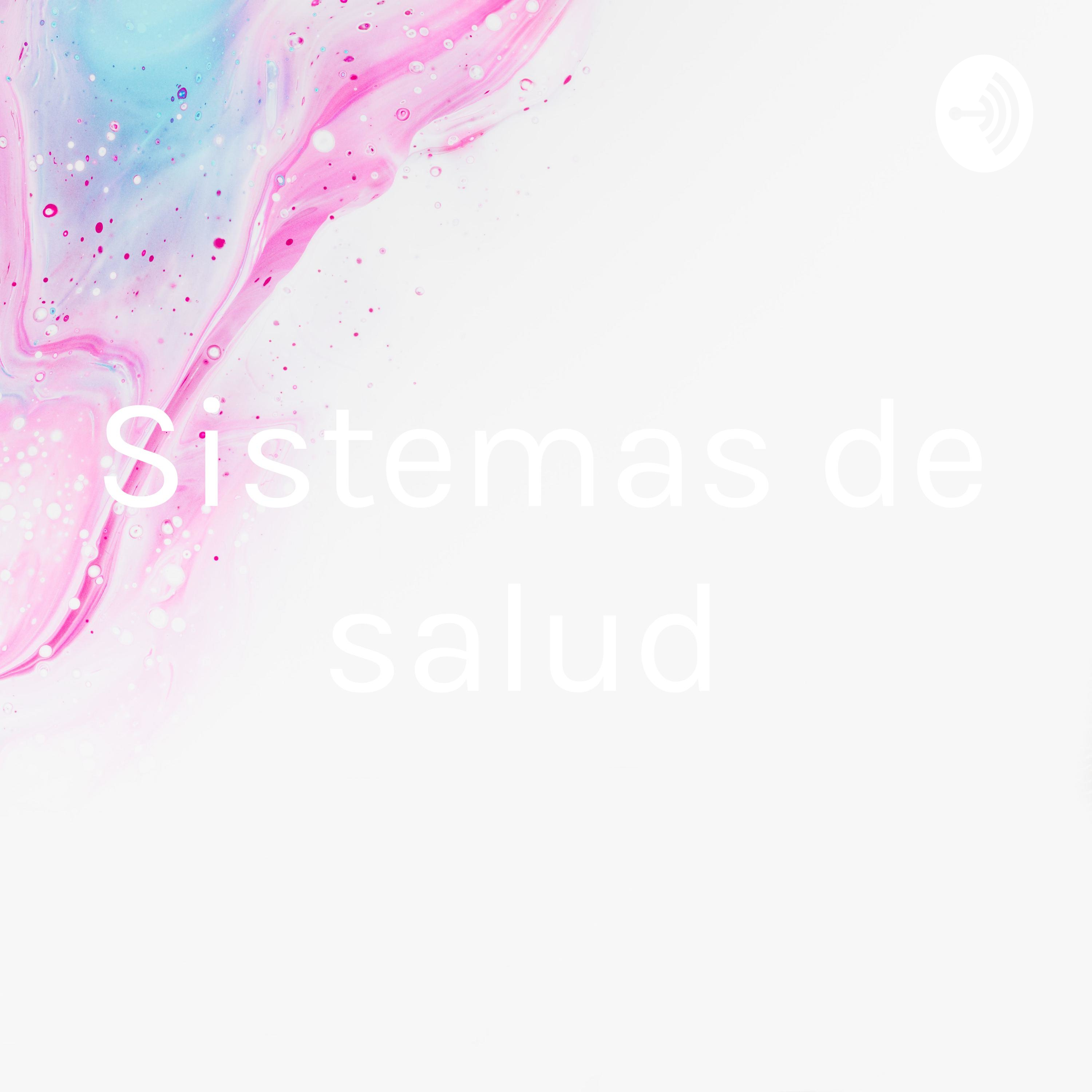 Sistemas de salud 
