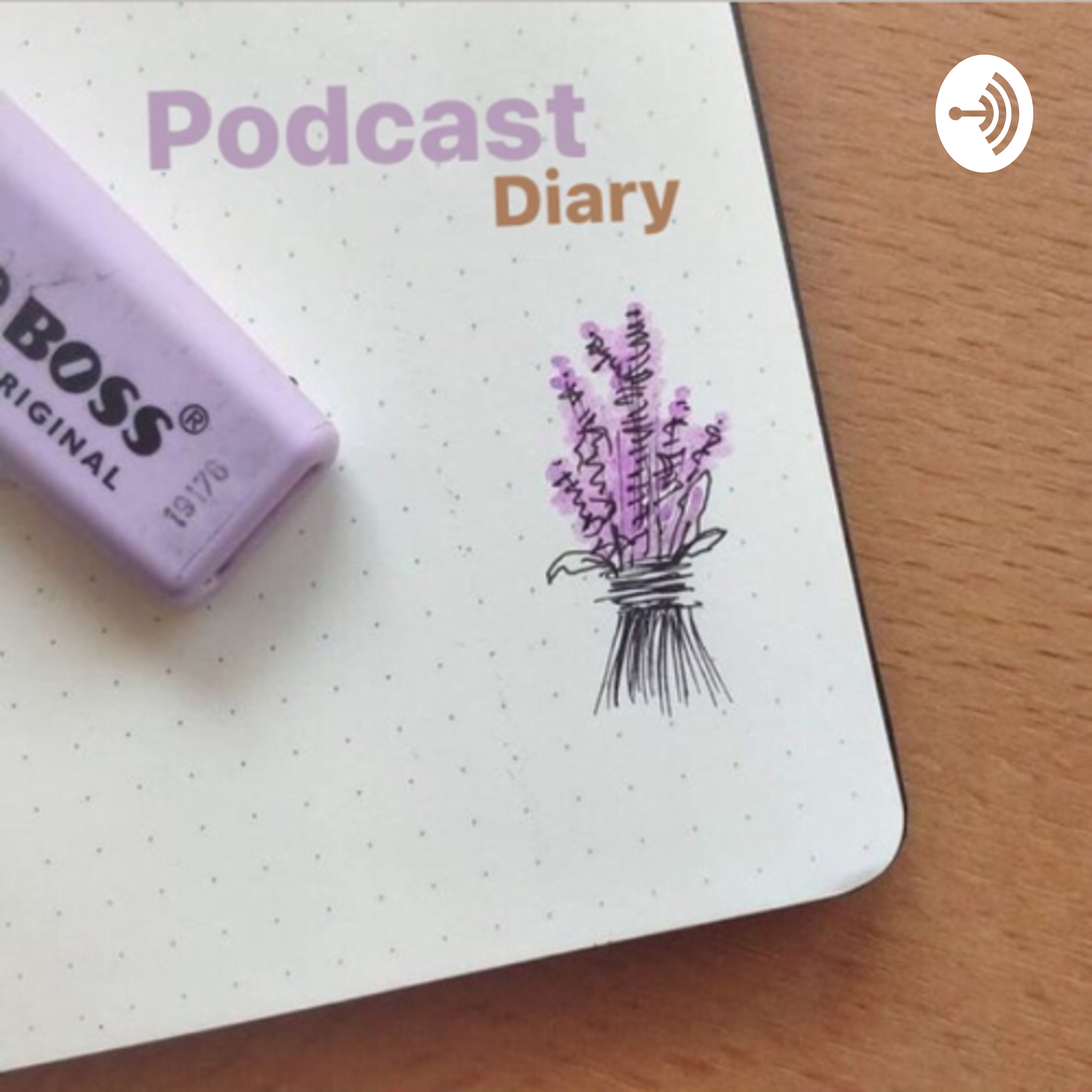 PODCASTDIARY