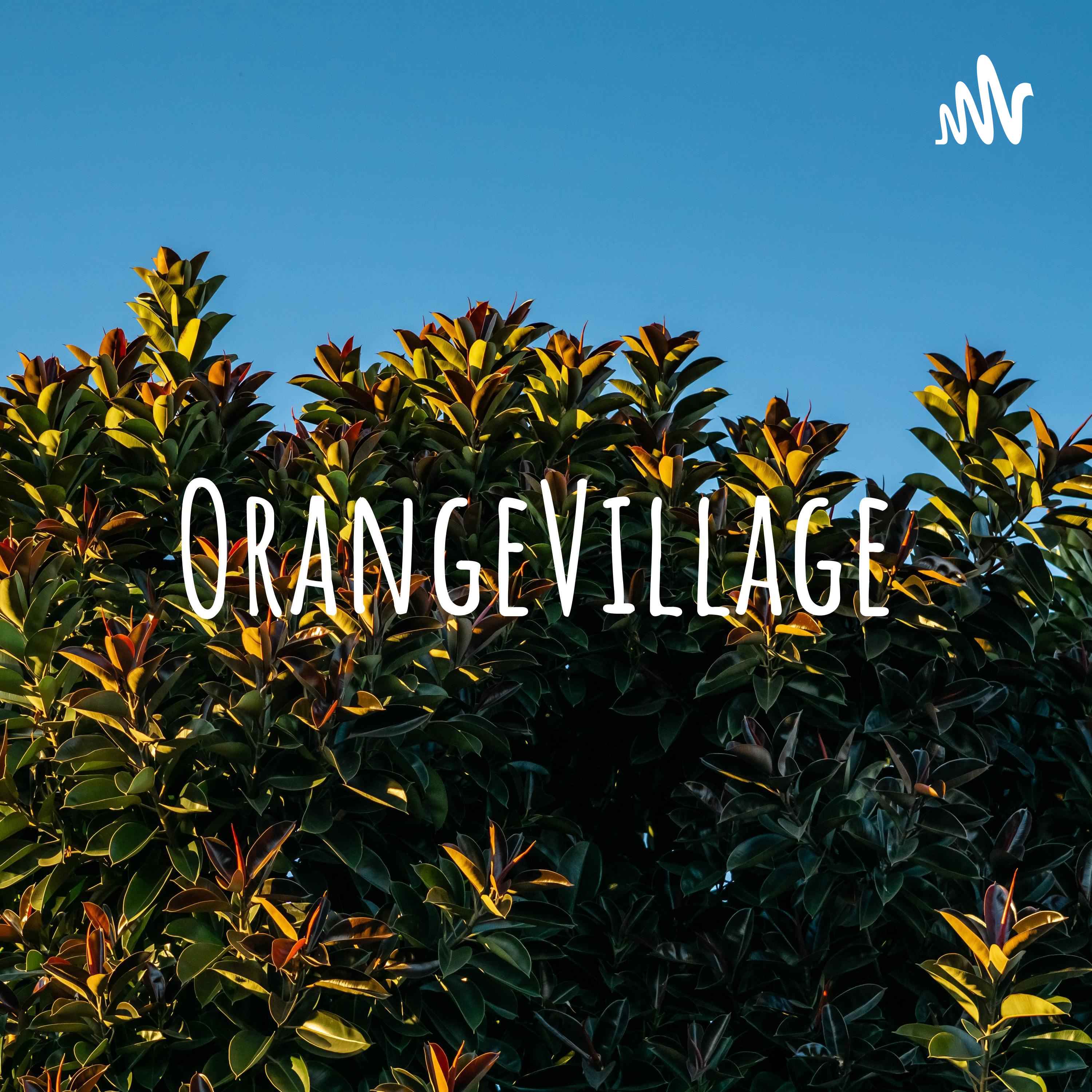 OrangeVillage podcast artwork