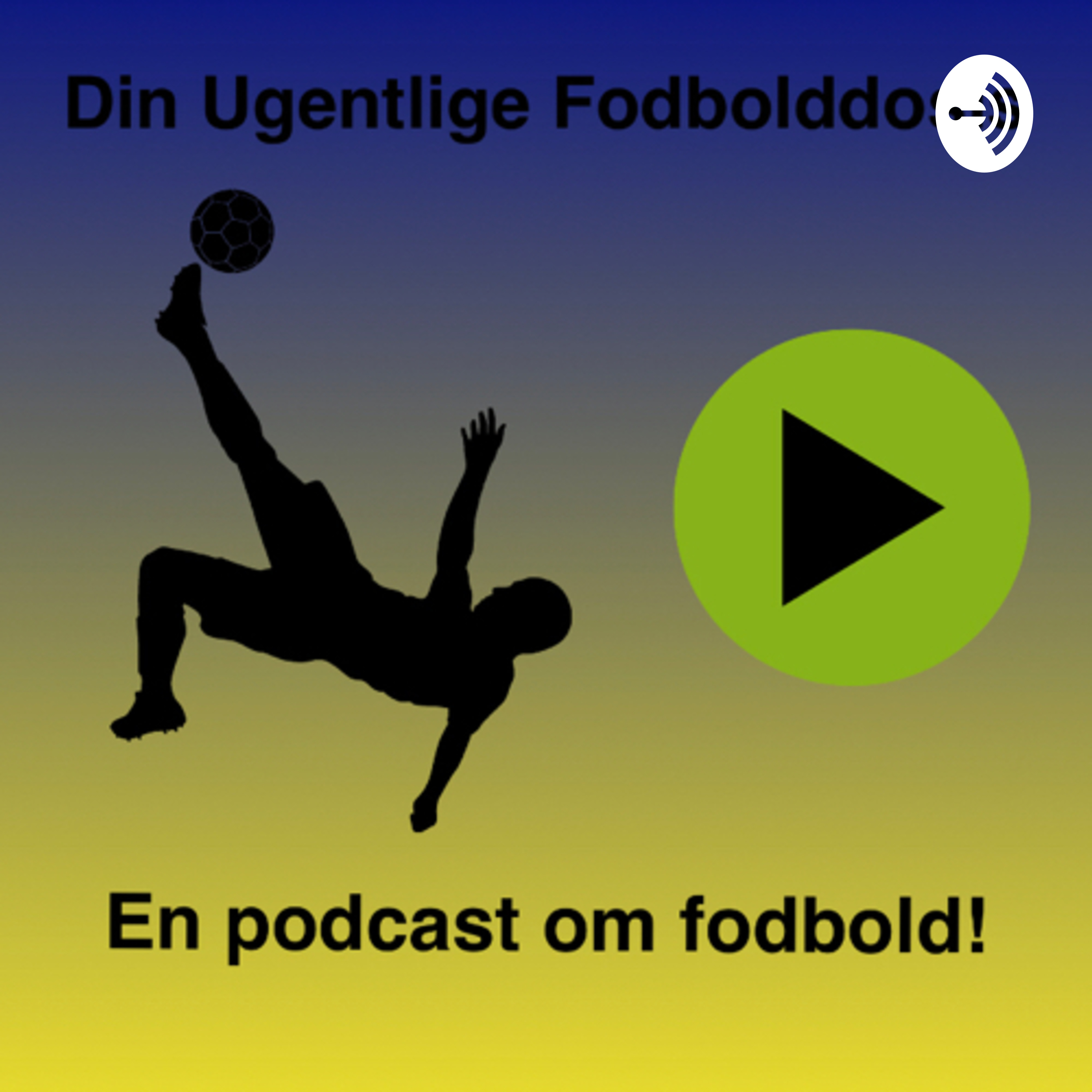 Din Ugentlige Fodbolddosis 