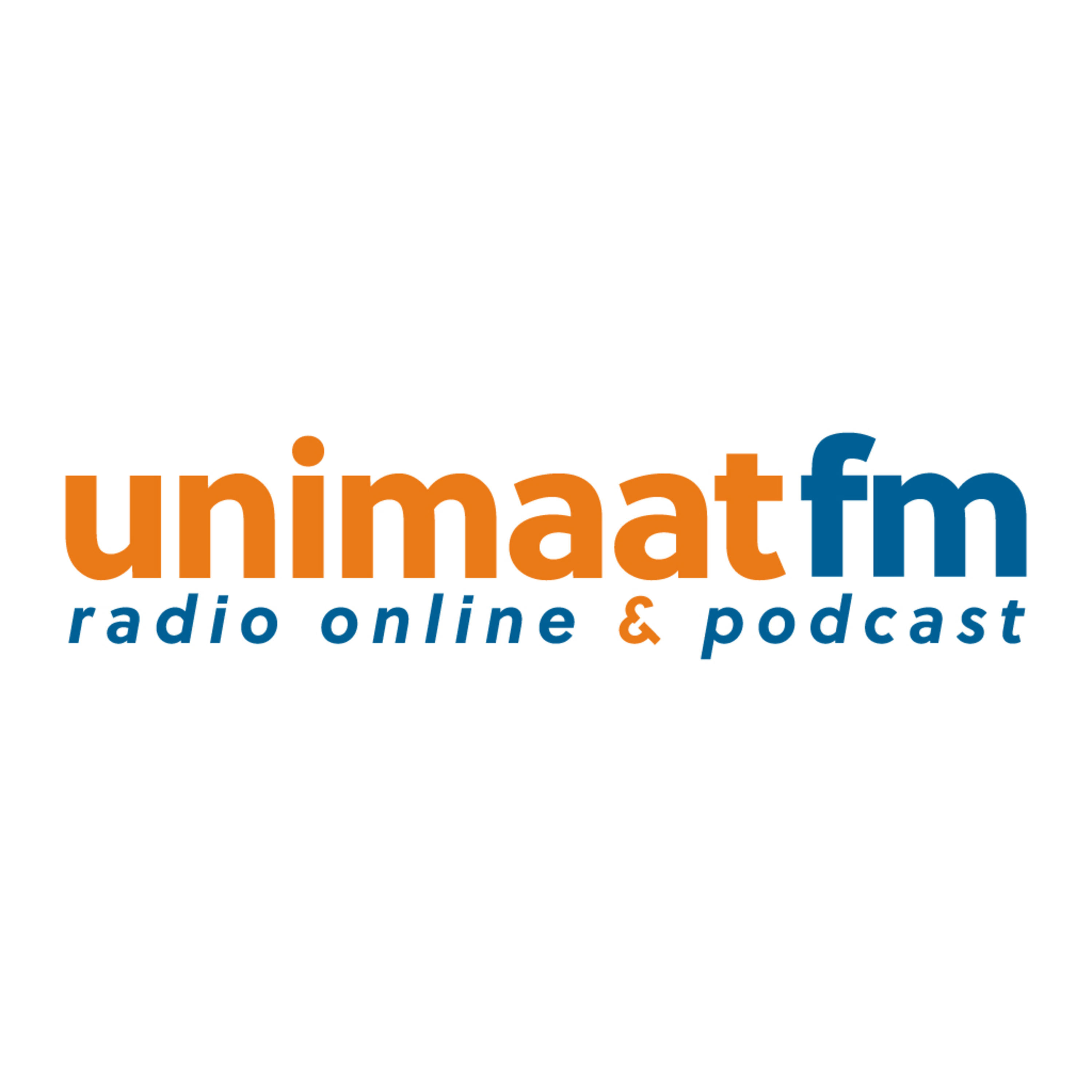 unimaat fm podcast artwork
