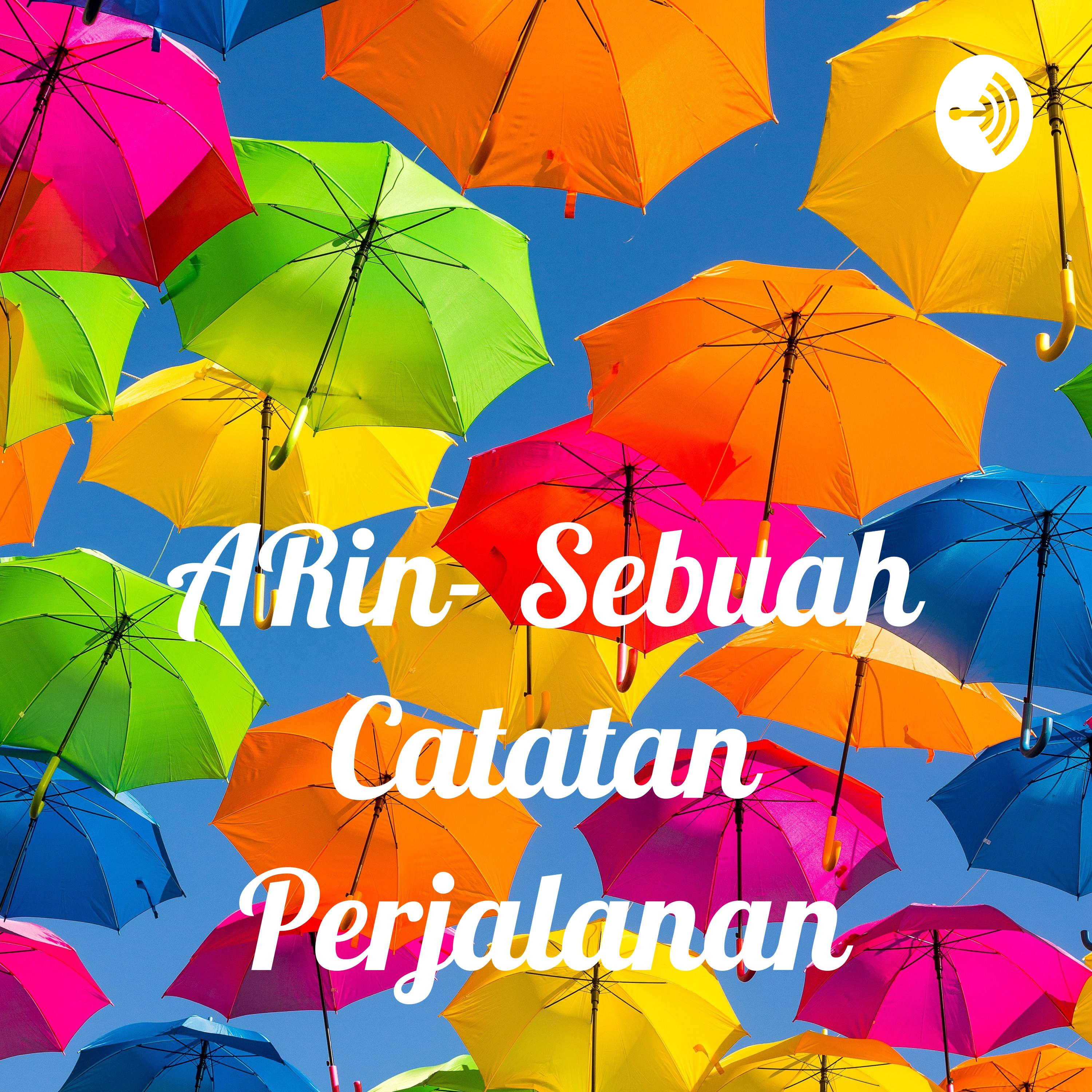 ARin- Sebuah Catatan Perjalanan