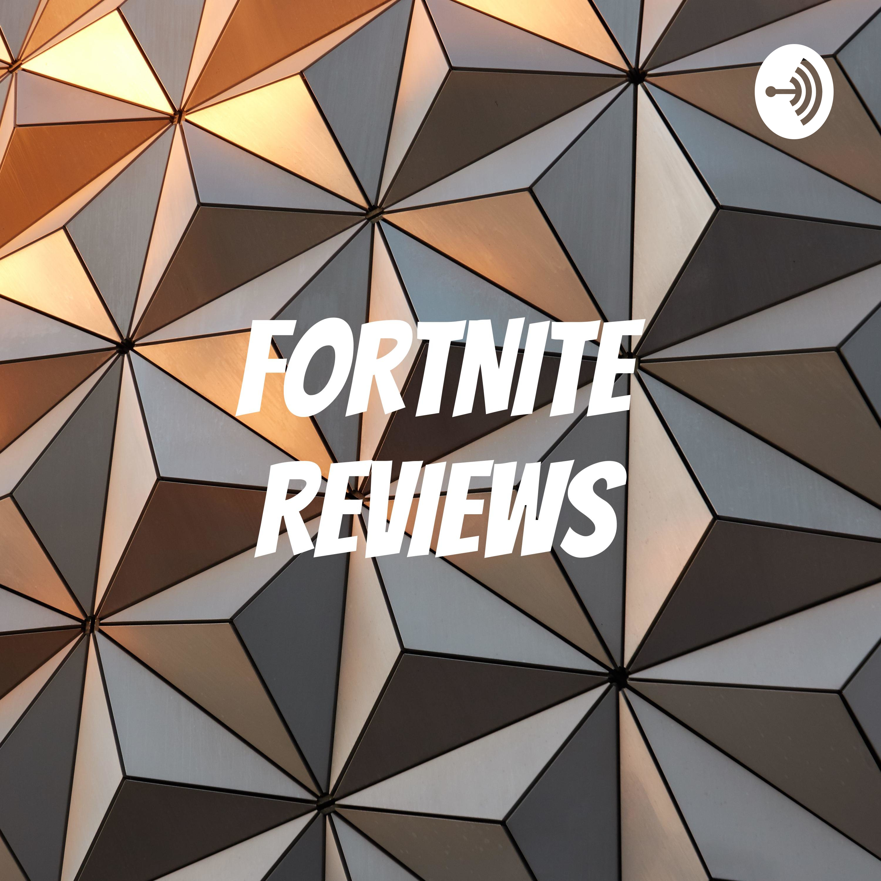 FORTNITE REVIEWS