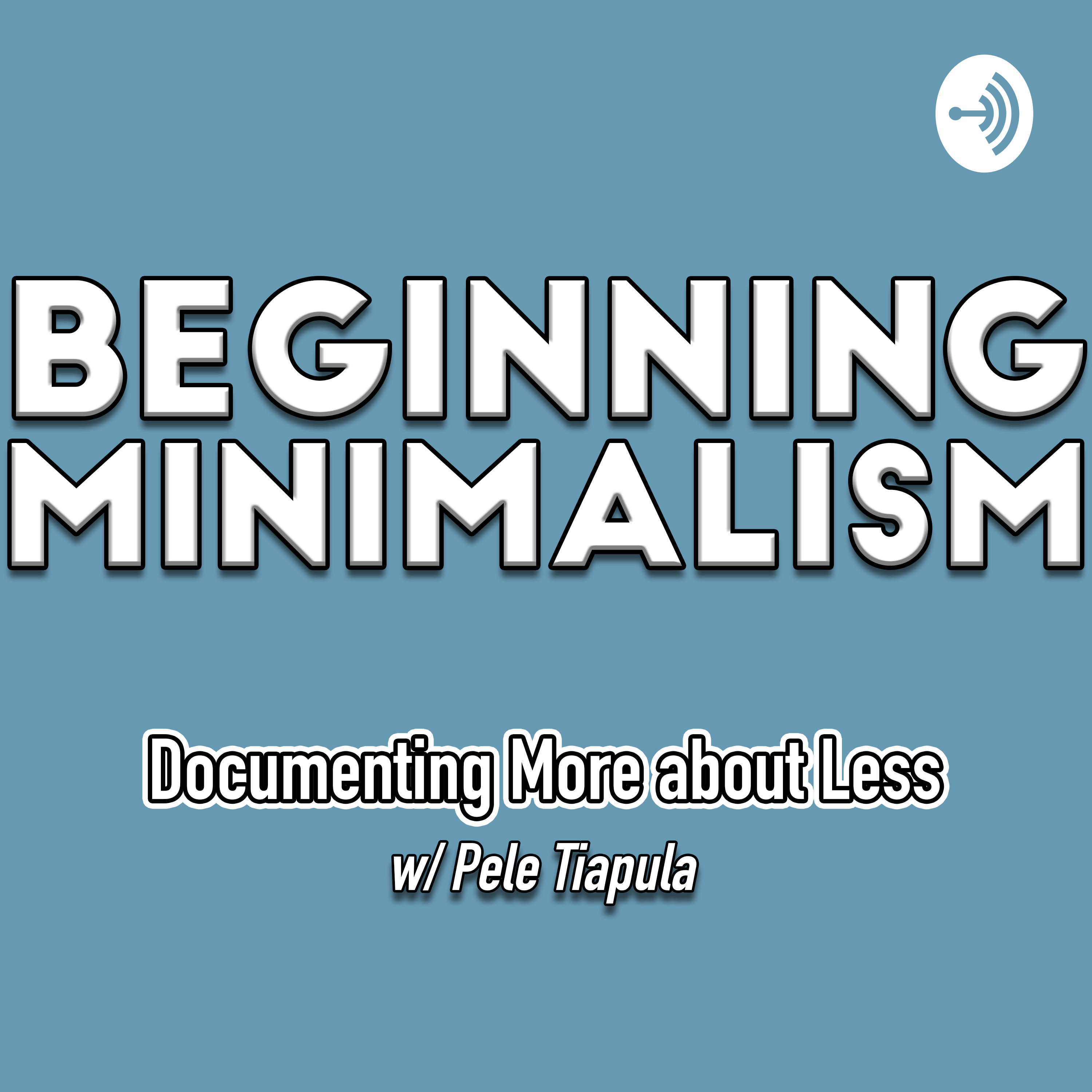 Beginning Minimalism