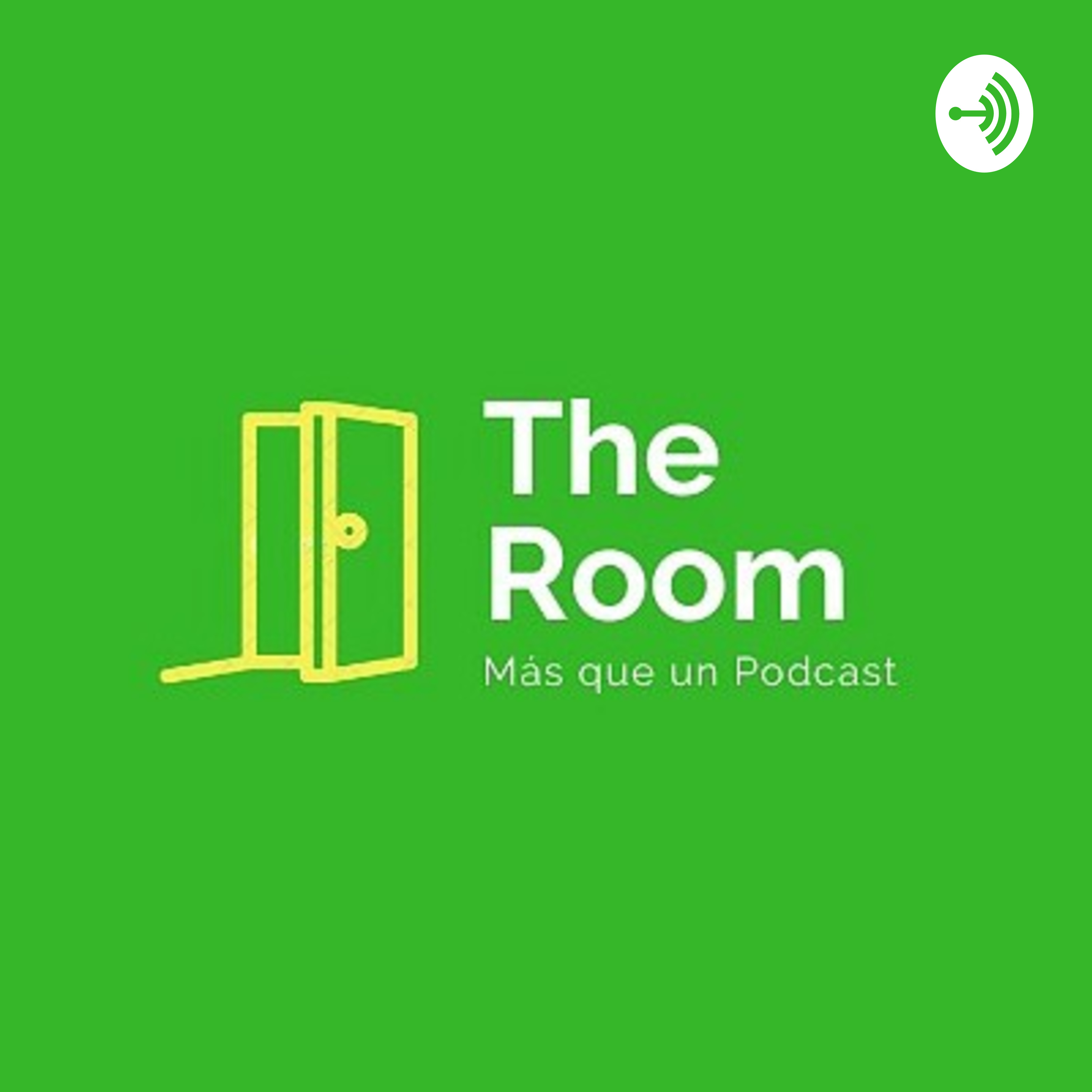 THE ROOM podcast artwork