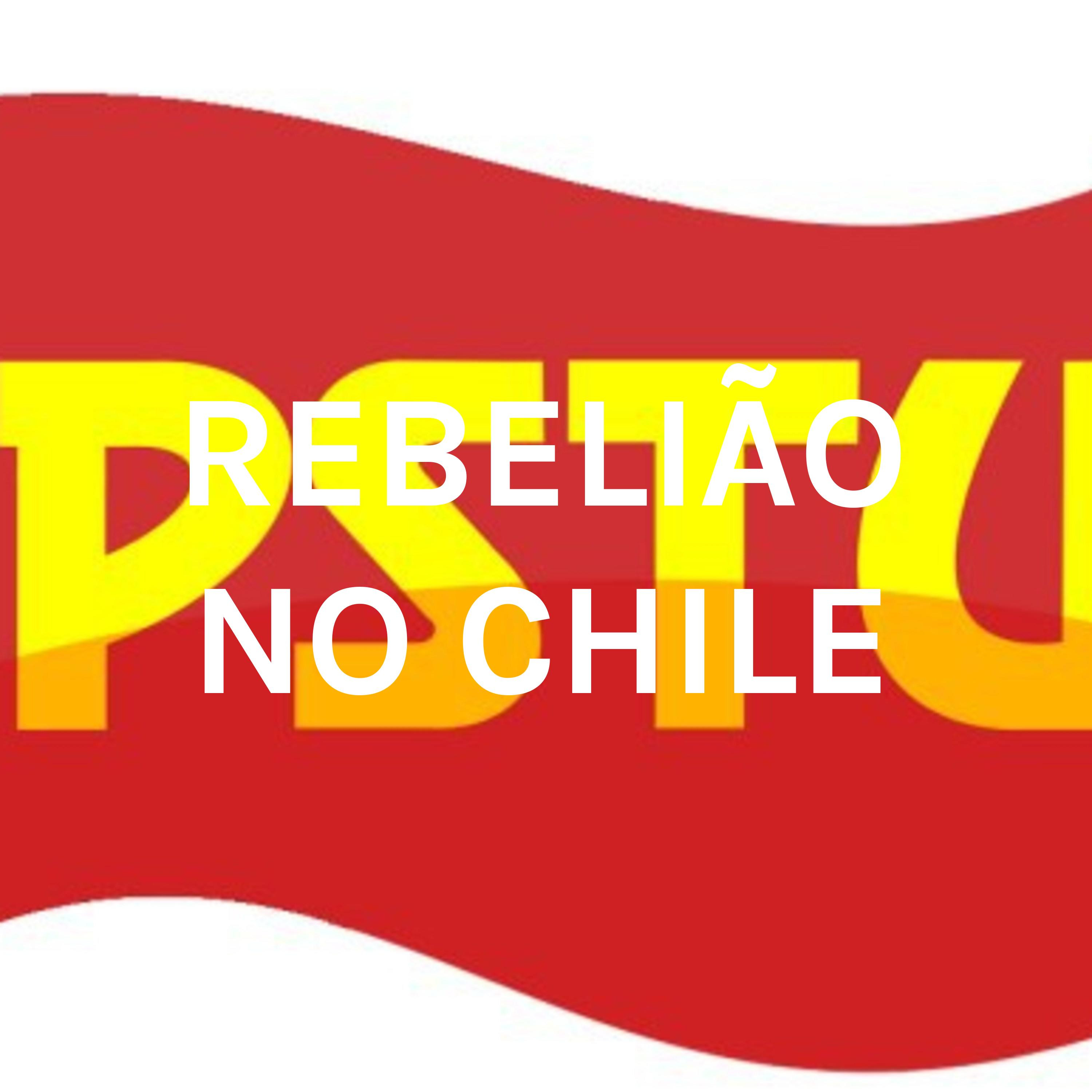 REBELIÃO NO CHILE podcast artwork