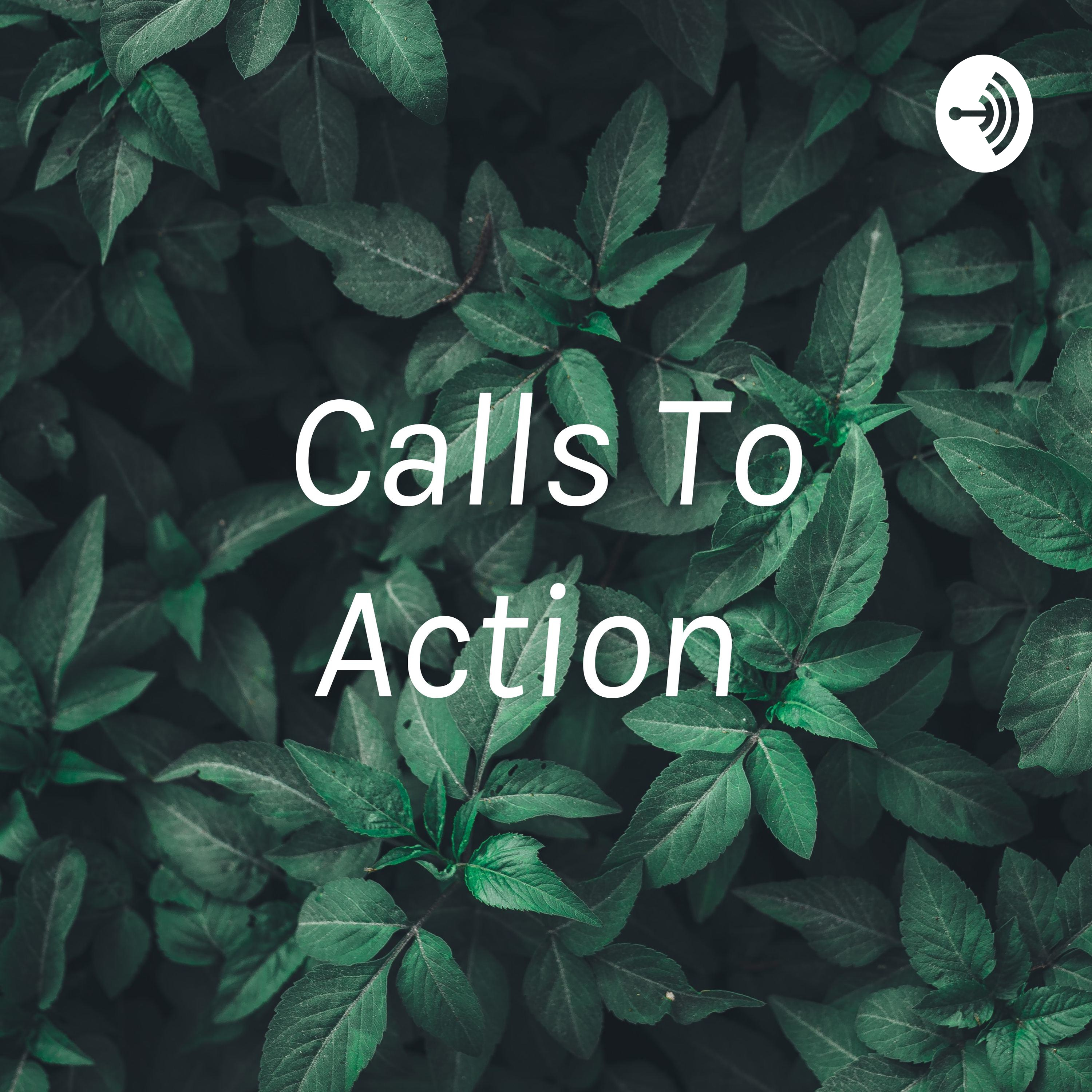 Calls To Action 