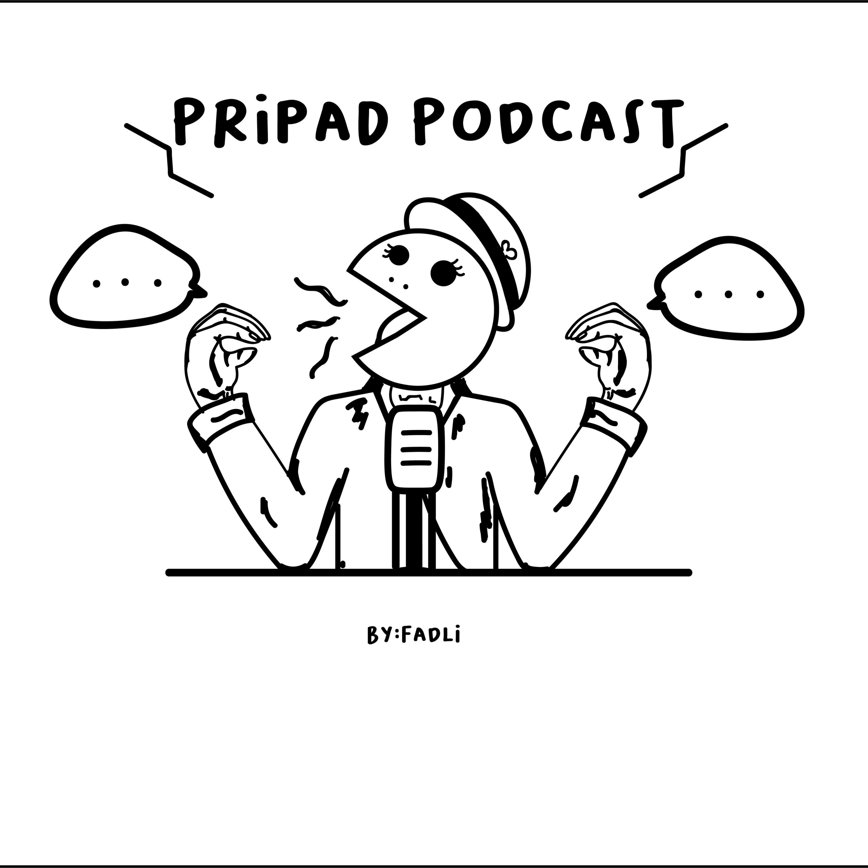 Pripad Podcast