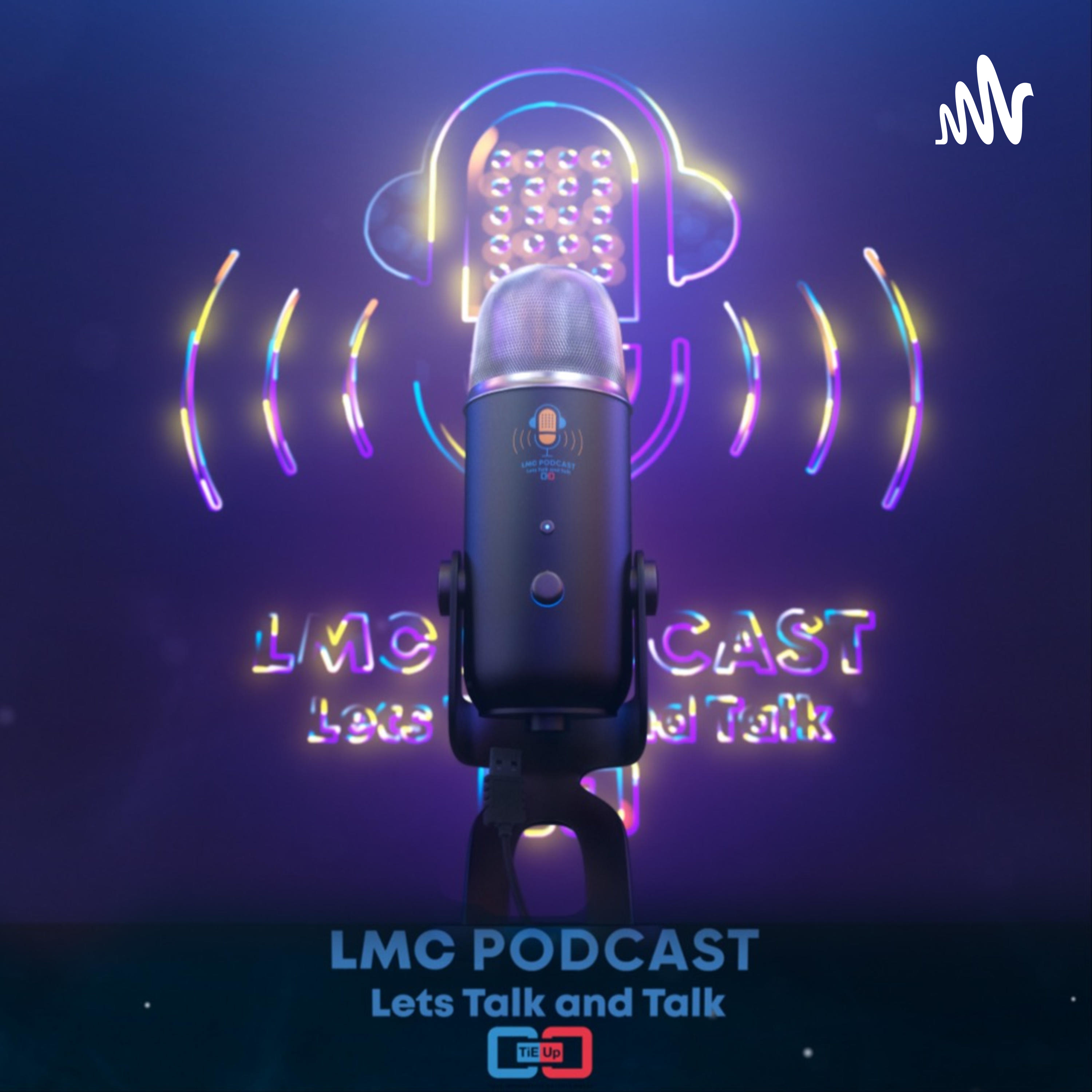 Tieup Talks podcast artwork