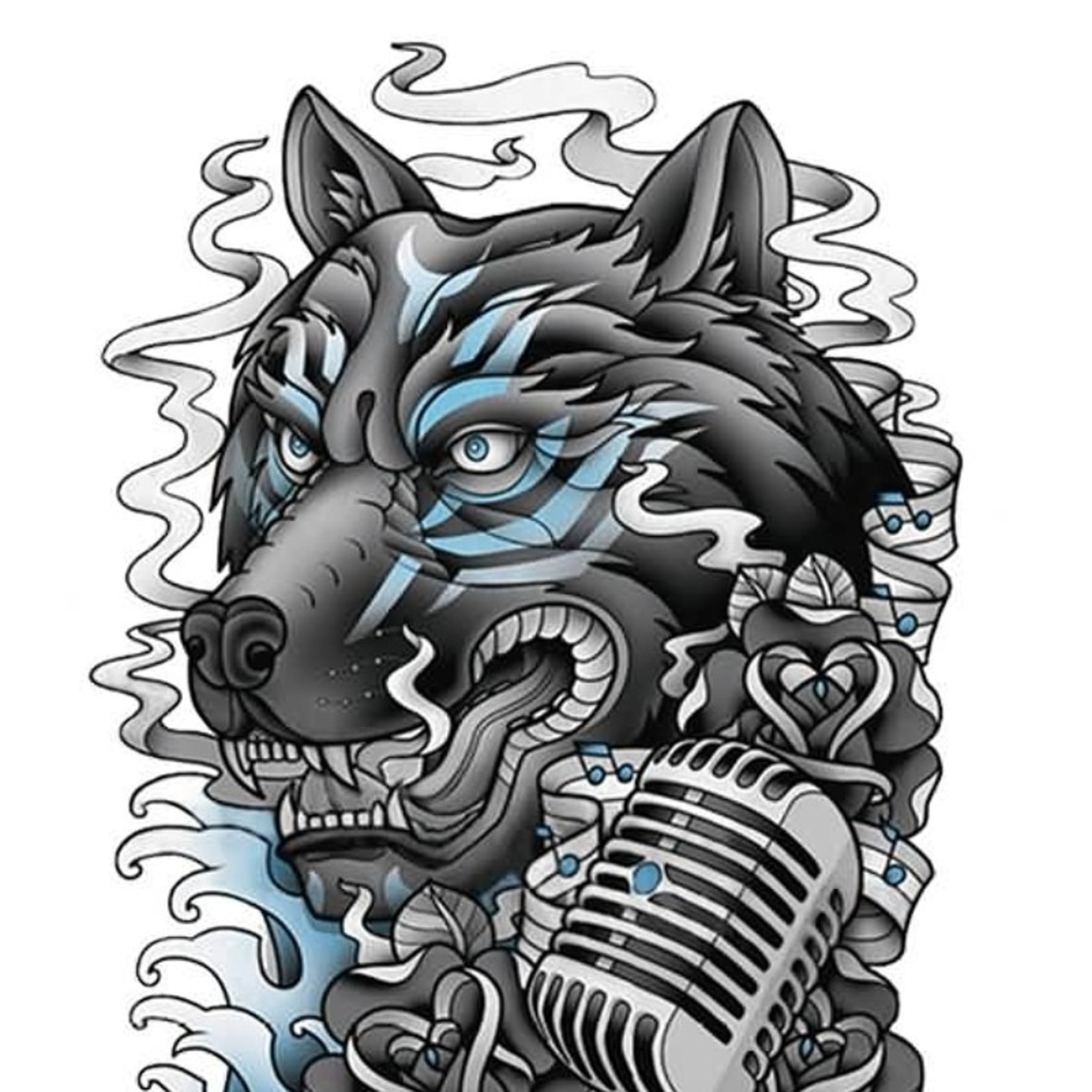 The Wolves Talk