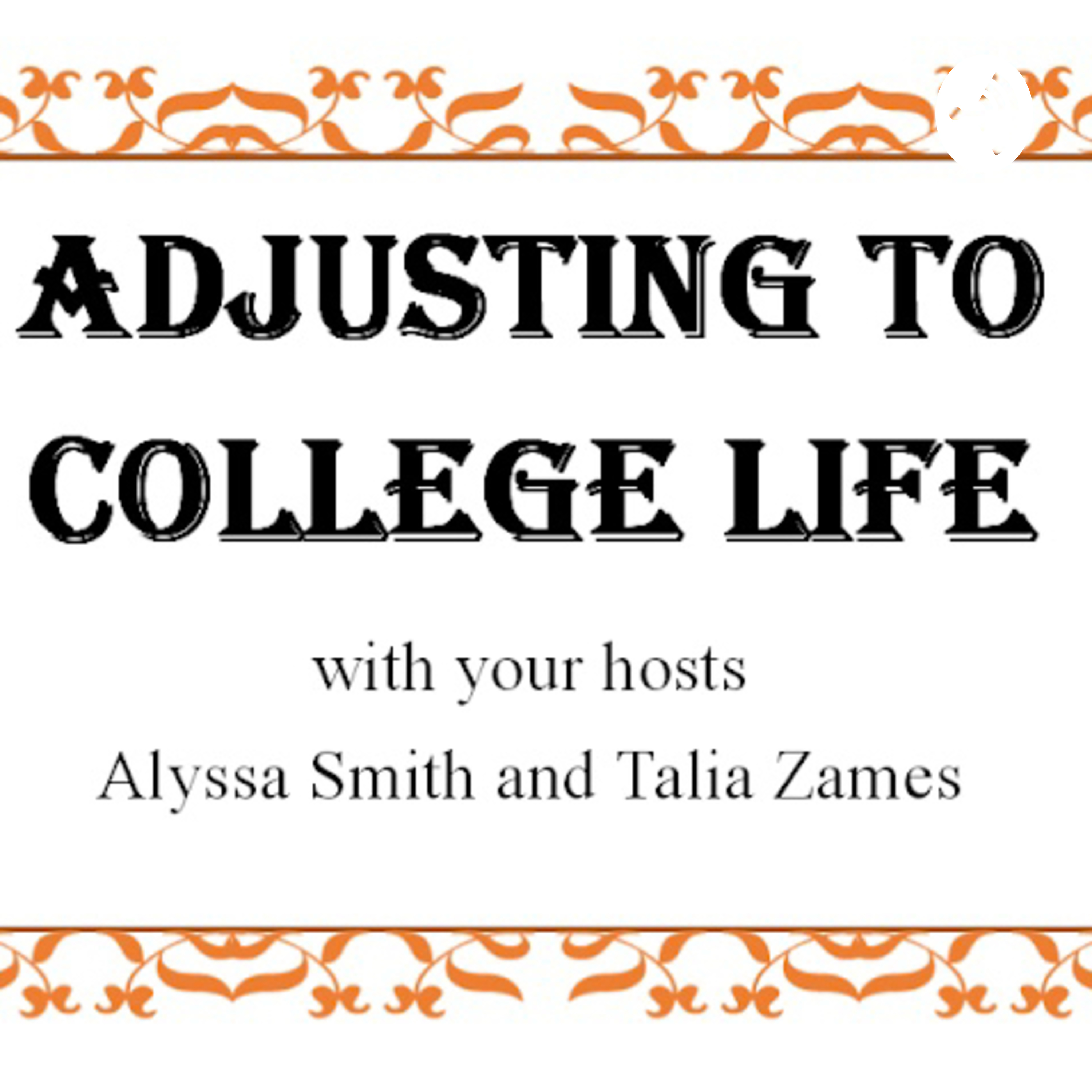 Adjusting to college life