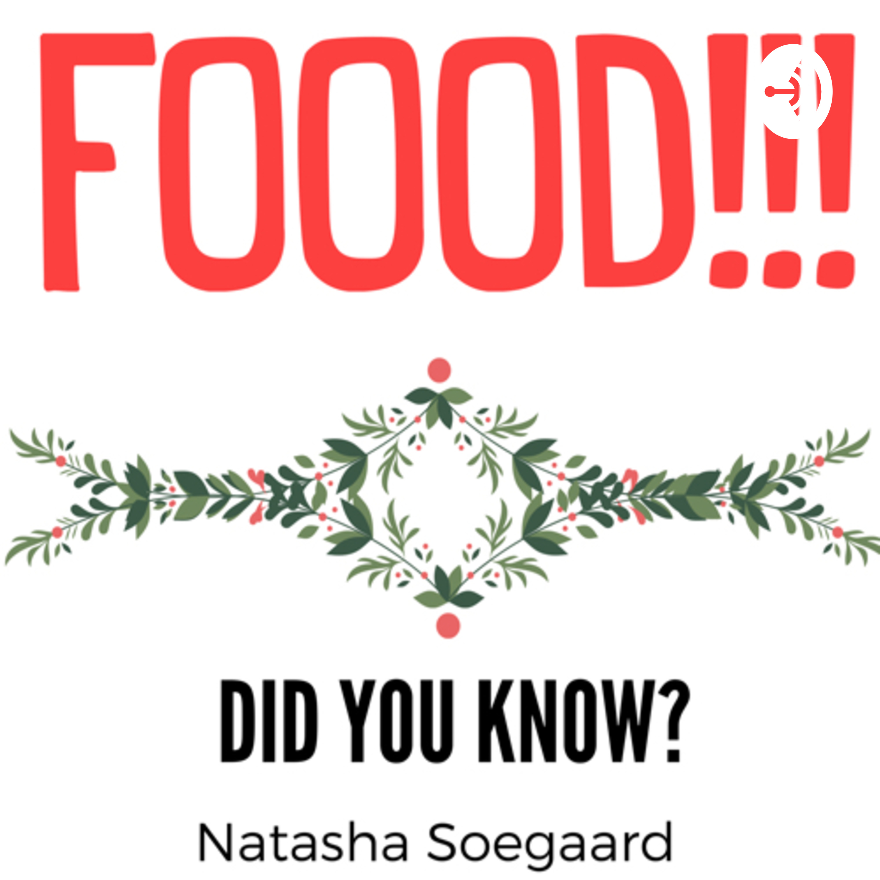 DID YOU KNOW? podcast artwork
