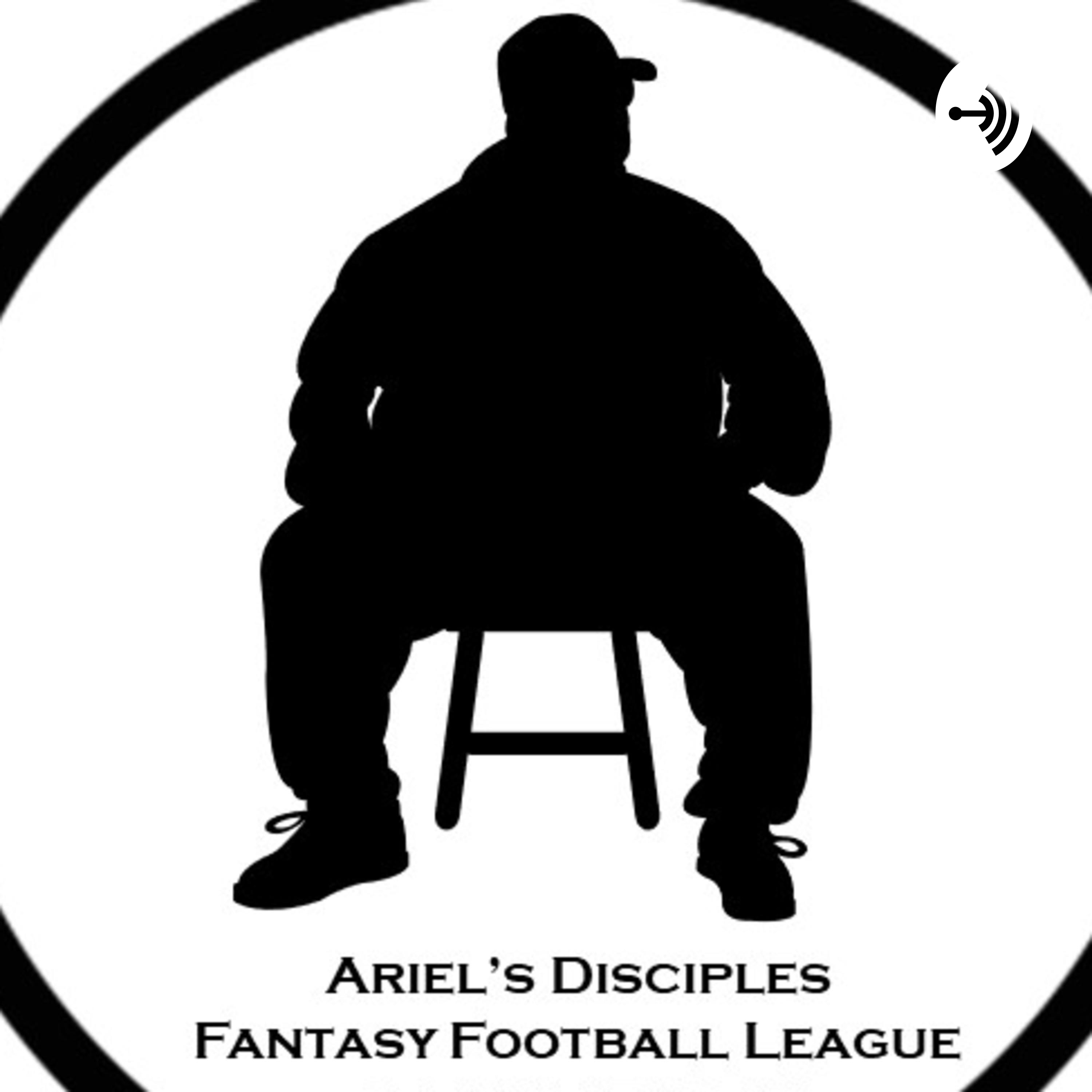 Ariel\'s Disciples Fantasy Football